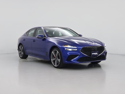 2025 Genesis G70