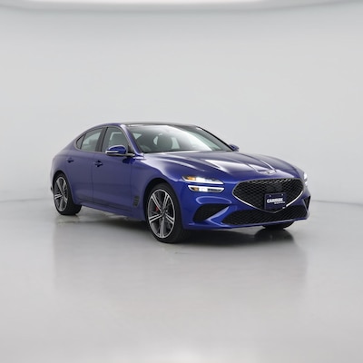 2025 Genesis G70