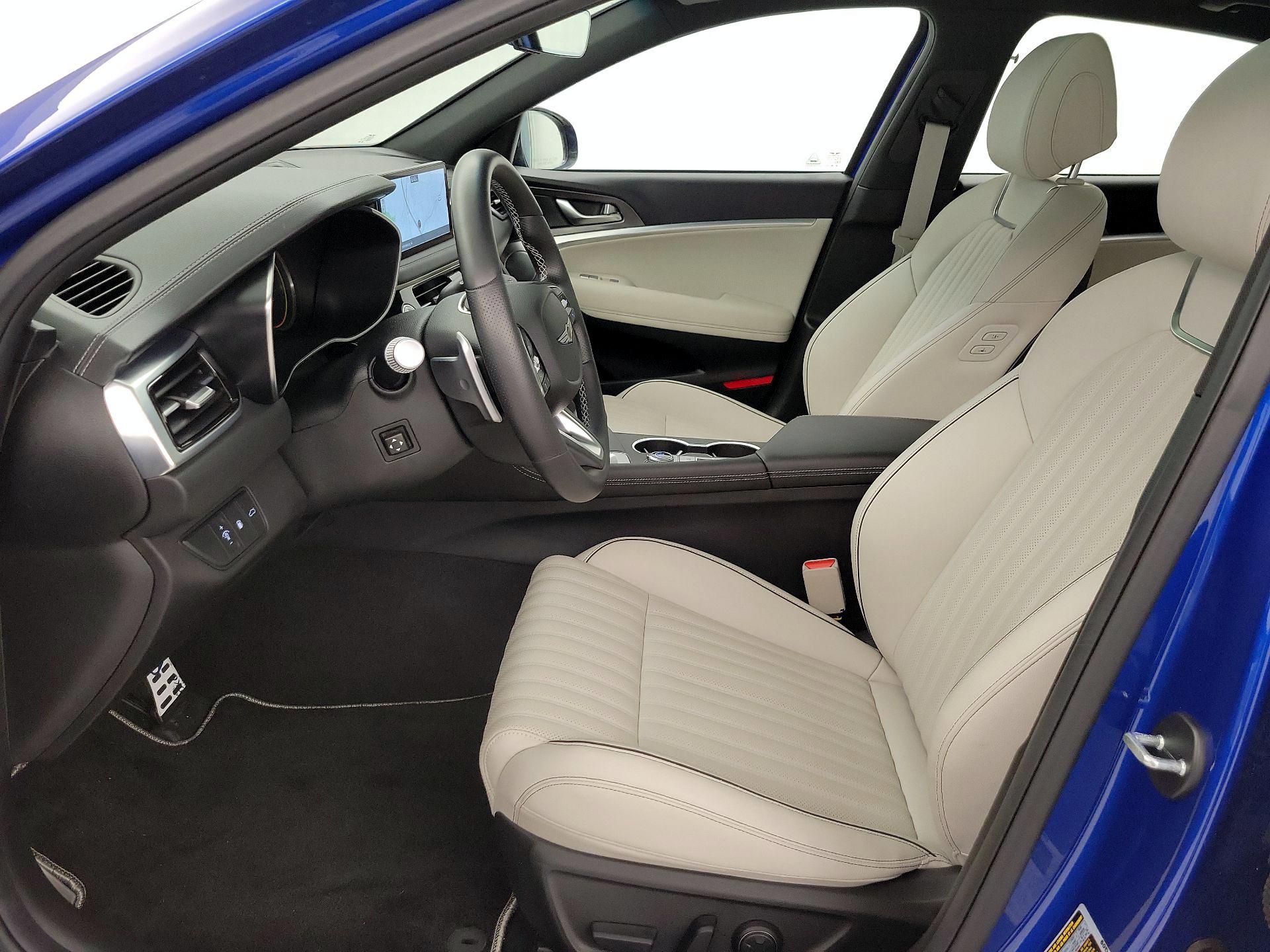 Thumbnail: 2025 Genesis G70 - 11