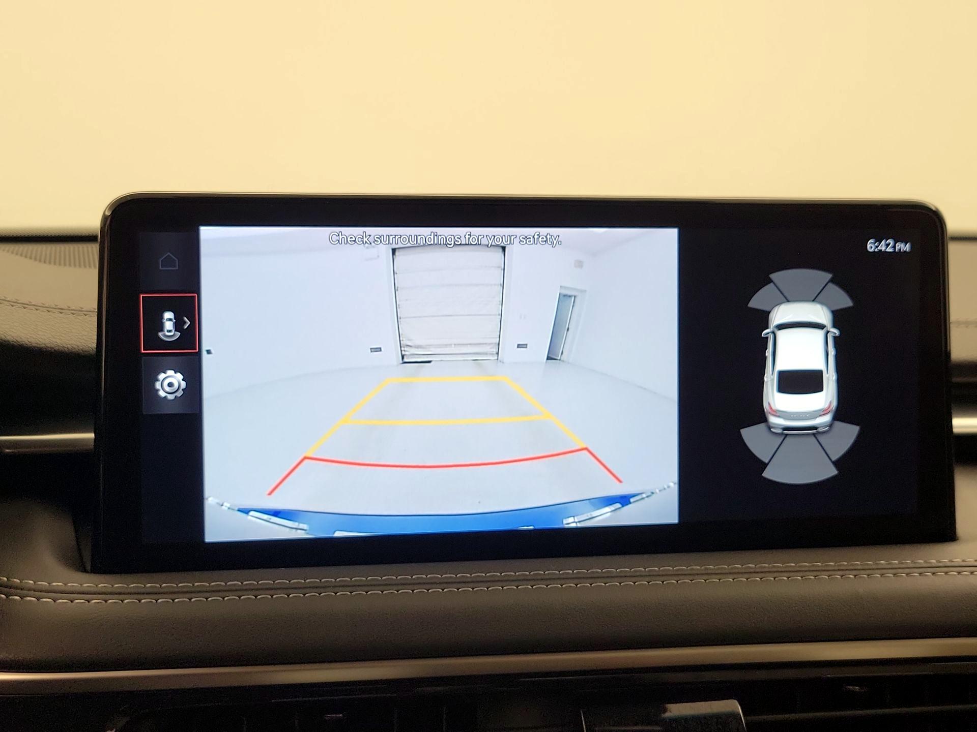 Thumbnail: 2025 Genesis G70 - 15