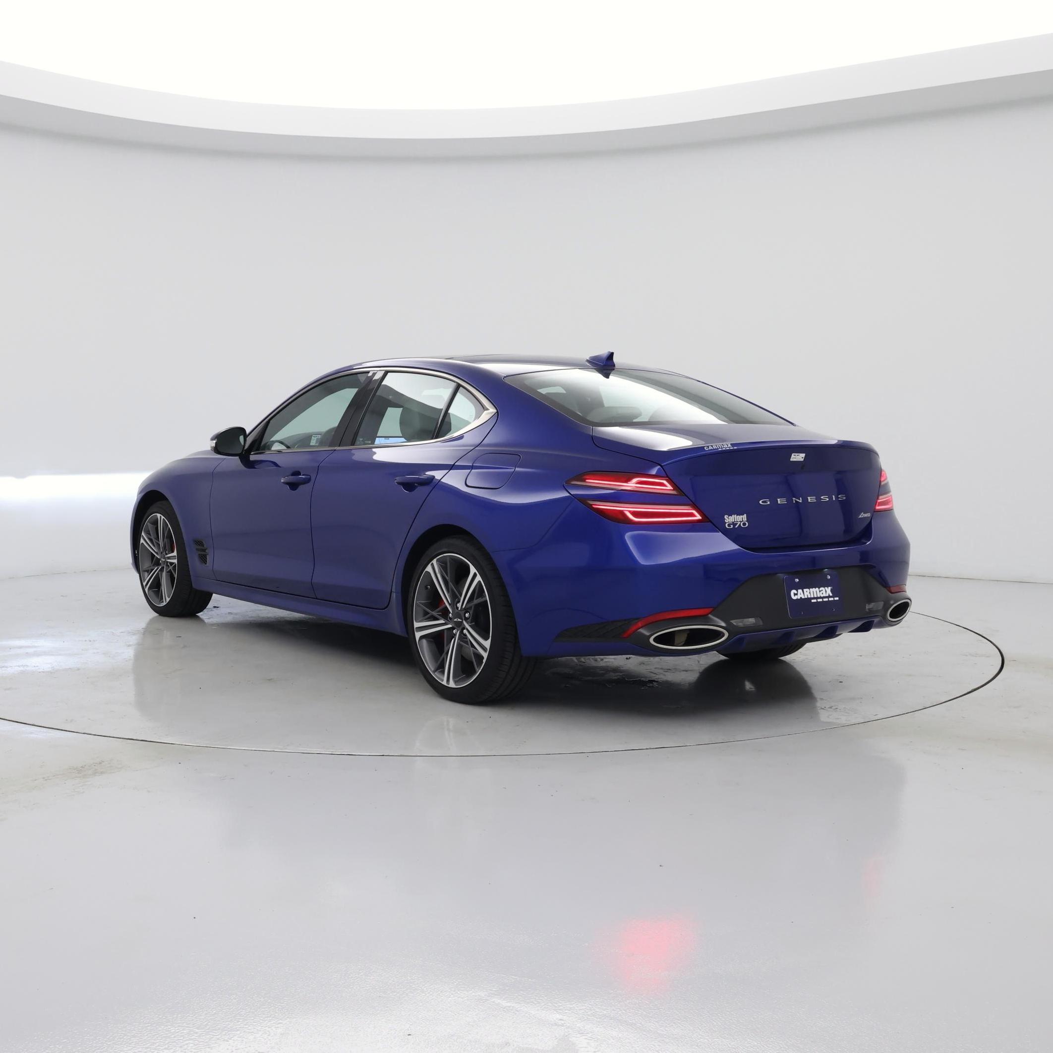 Thumbnail: 2025 Genesis G70 - 2