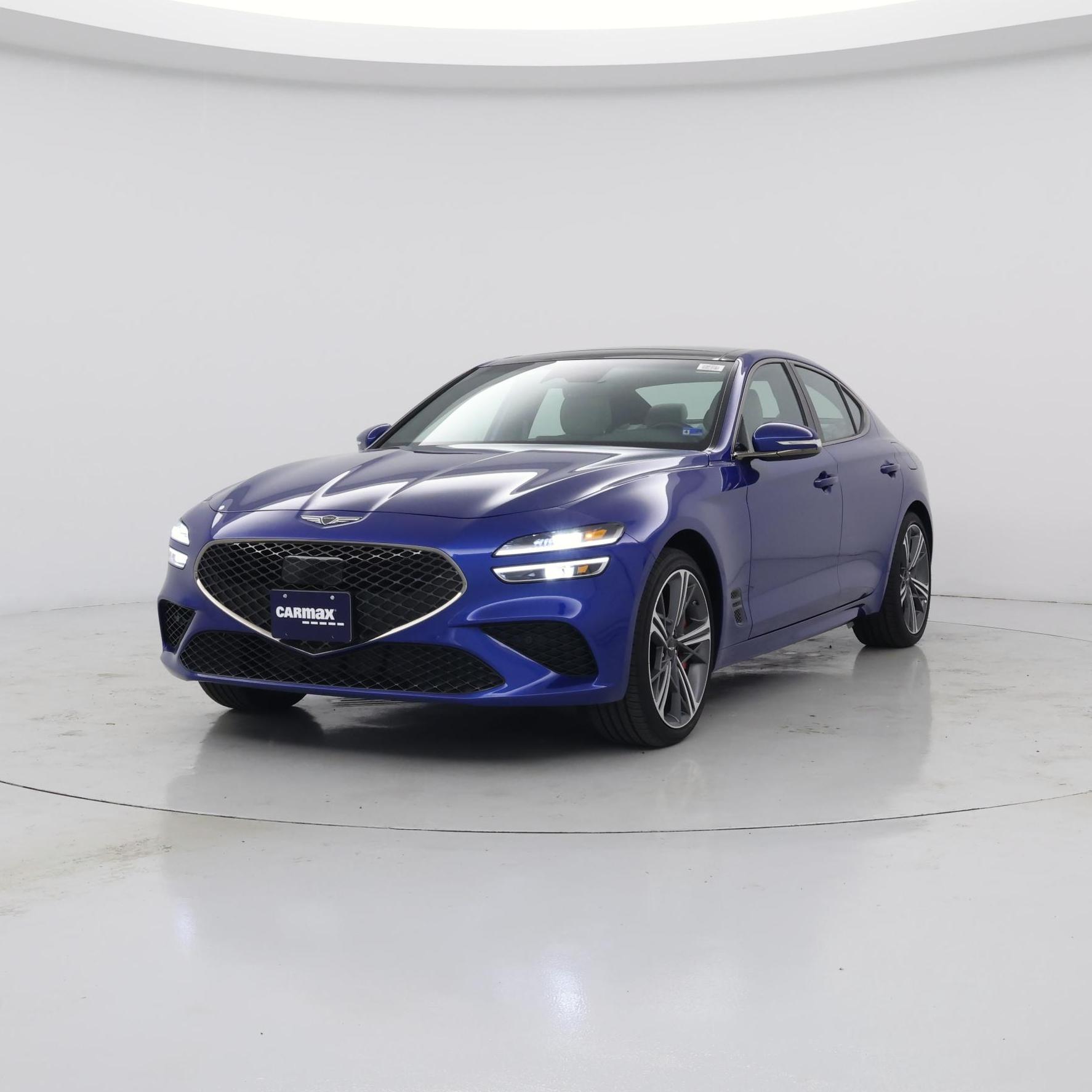 Thumbnail: 2025 Genesis G70 - 4