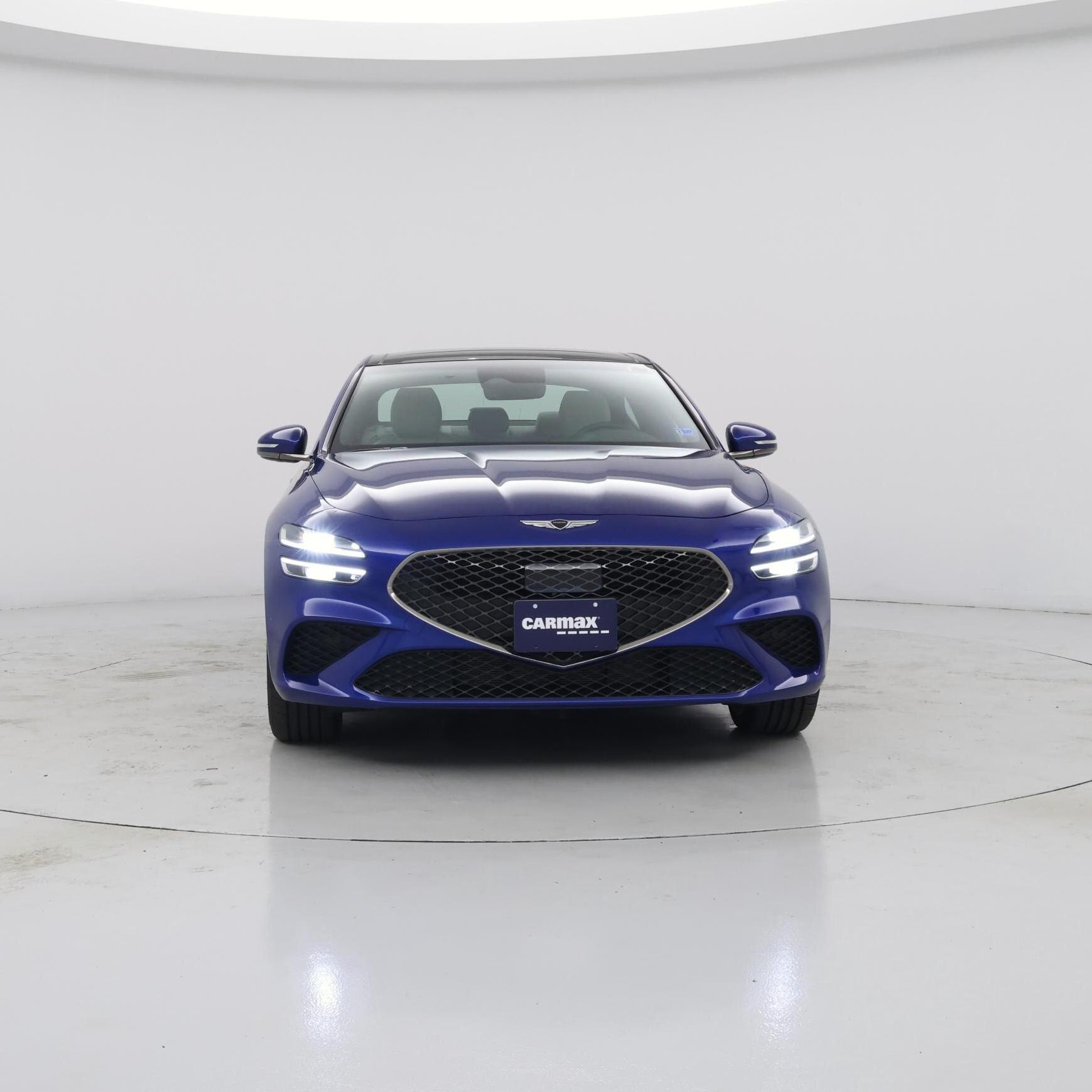 Thumbnail: 2025 Genesis G70 - 5