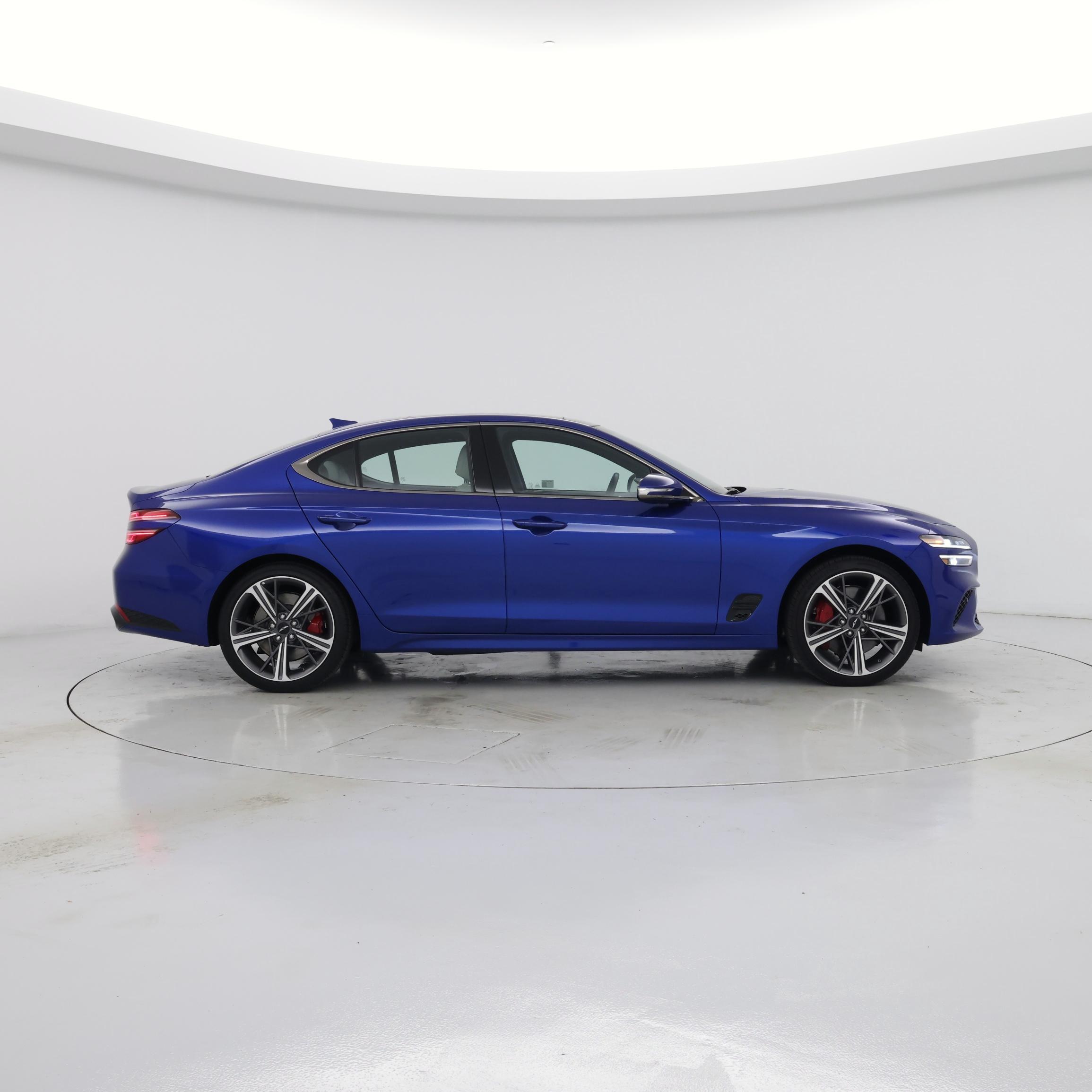 Thumbnail: 2025 Genesis G70 - 7