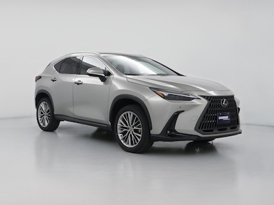 2023 Lexus NX 350h Luxury