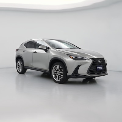 2023 Lexus NX 350h Luxury
