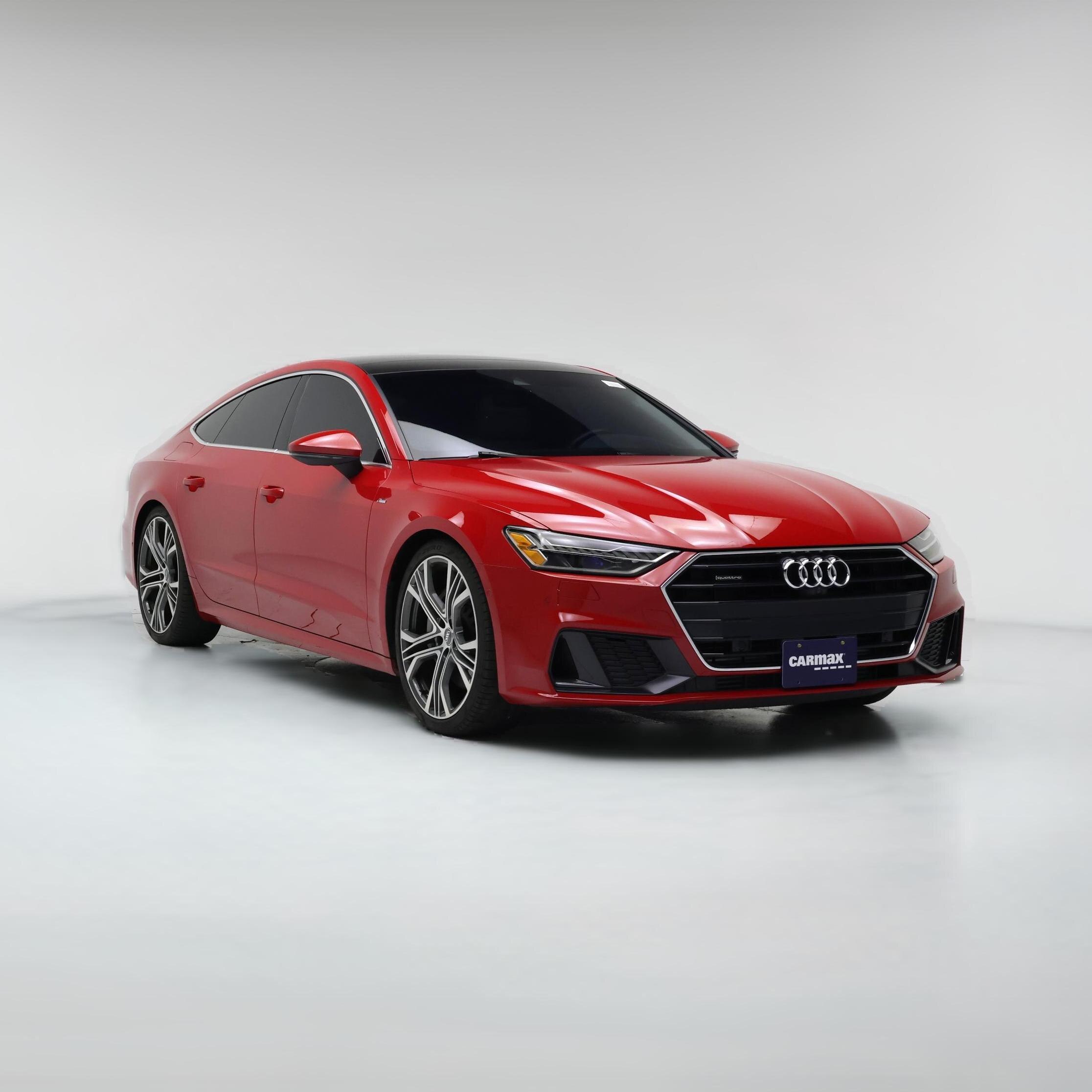 Thumbnail: 2020 Audi A7 - 1