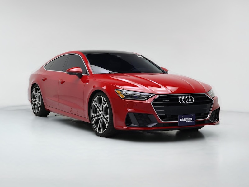 2020 Audi A7 Prestige -
                  Fort Worth, TX