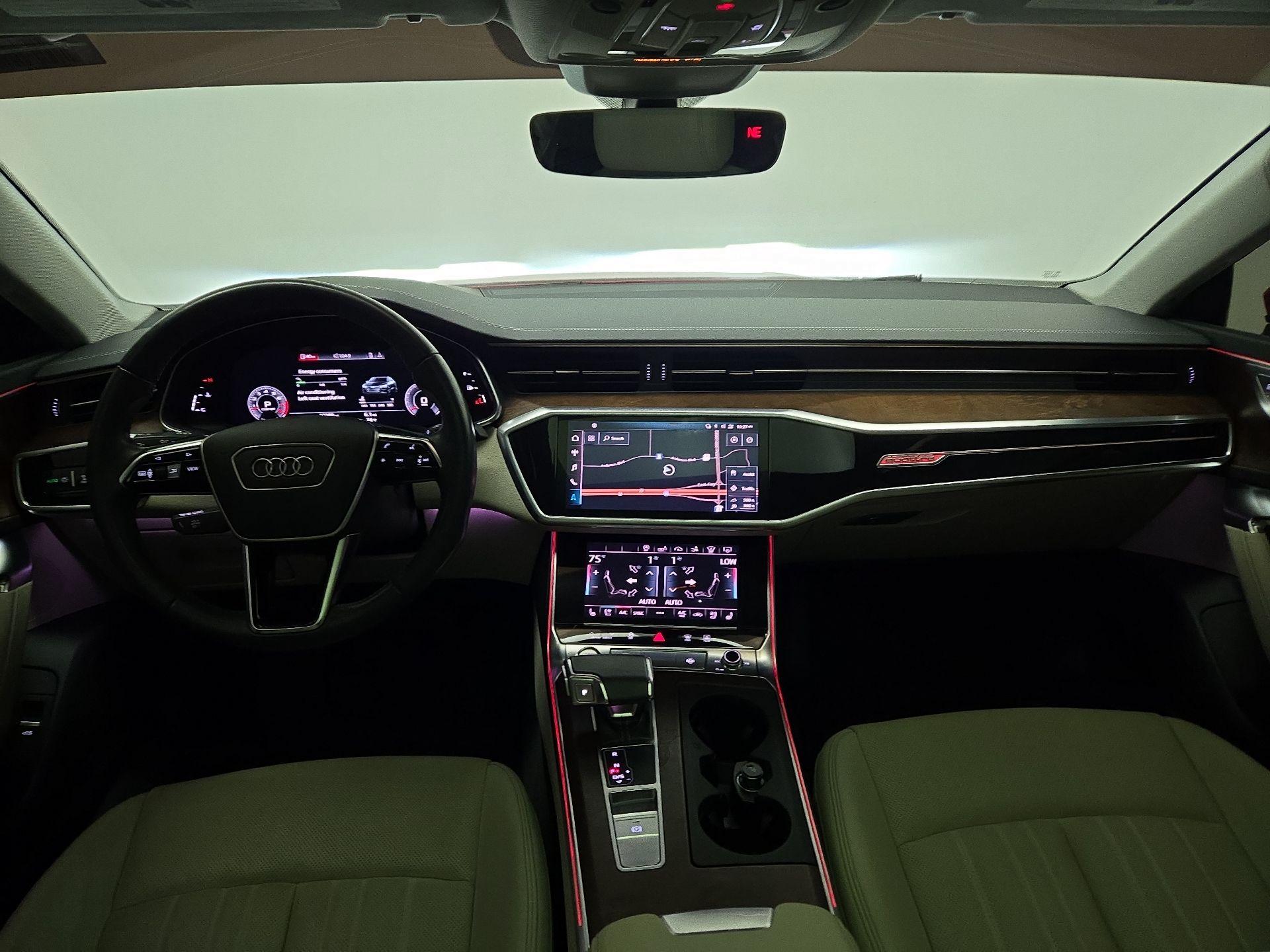 Thumbnail: 2020 Audi A7 - 9
