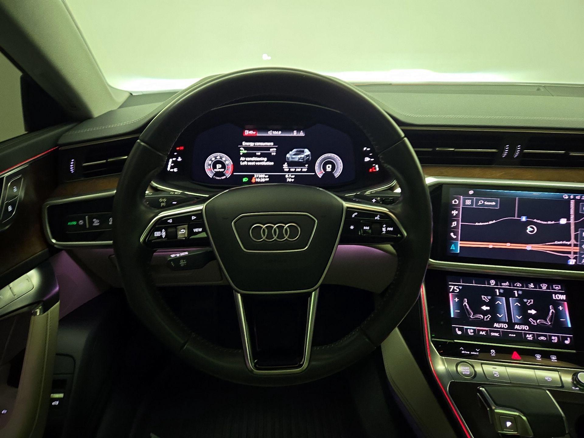 Thumbnail: 2020 Audi A7 - 10