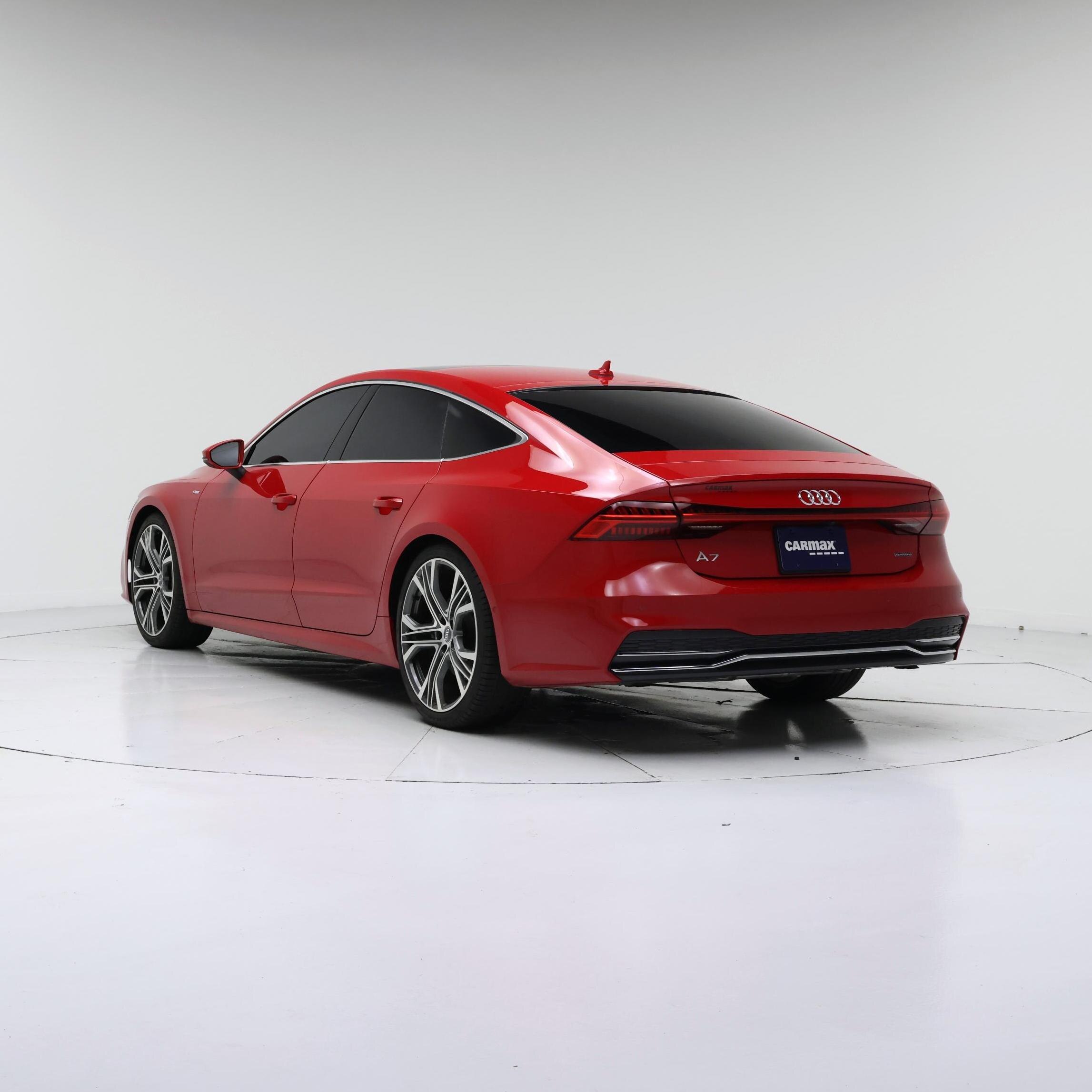 Thumbnail: 2020 Audi A7 - 2