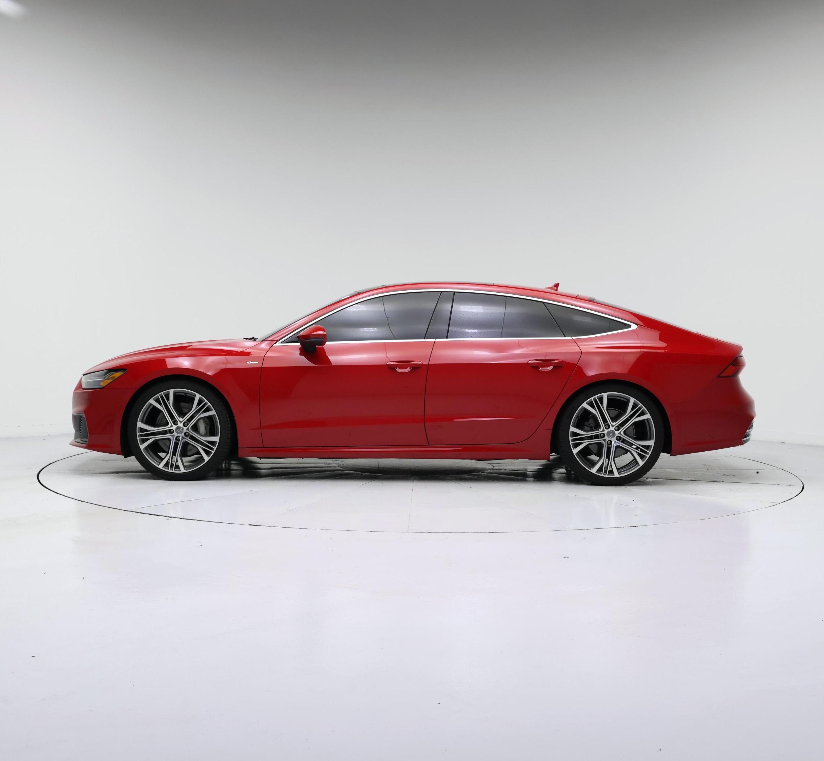 Thumbnail: 2020 Audi A7 - 3