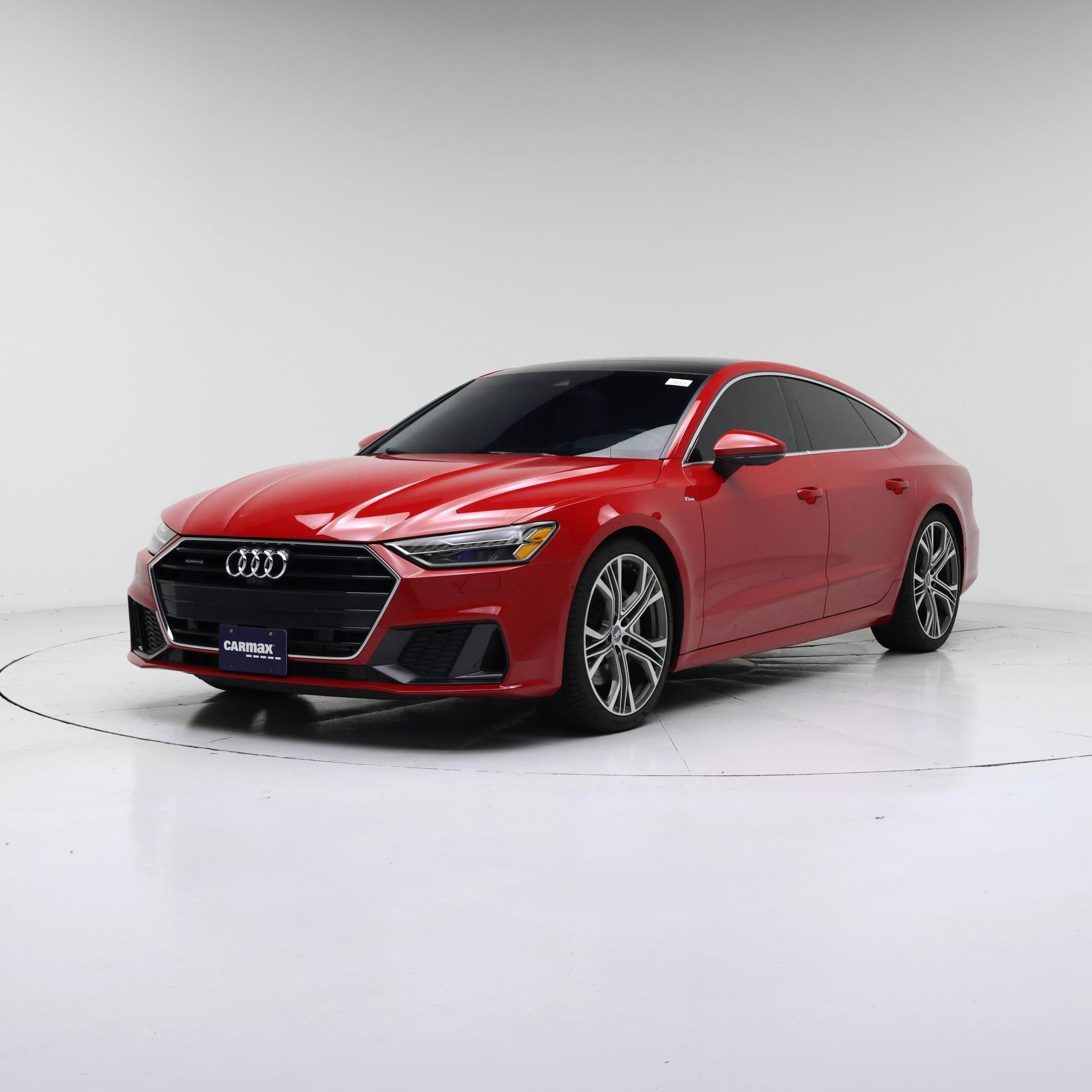 Thumbnail: 2020 Audi A7 - 4