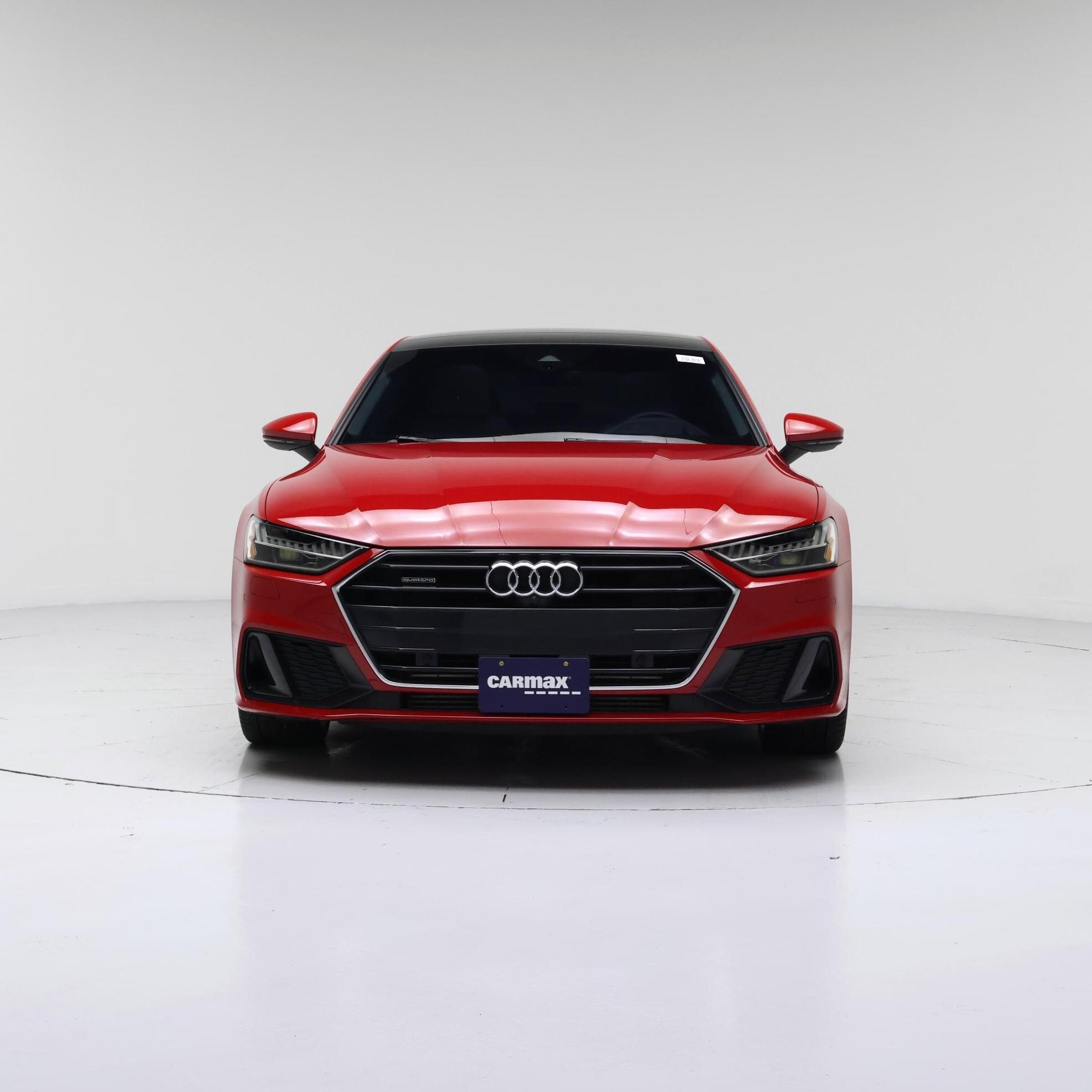 Thumbnail: 2020 Audi A7 - 5