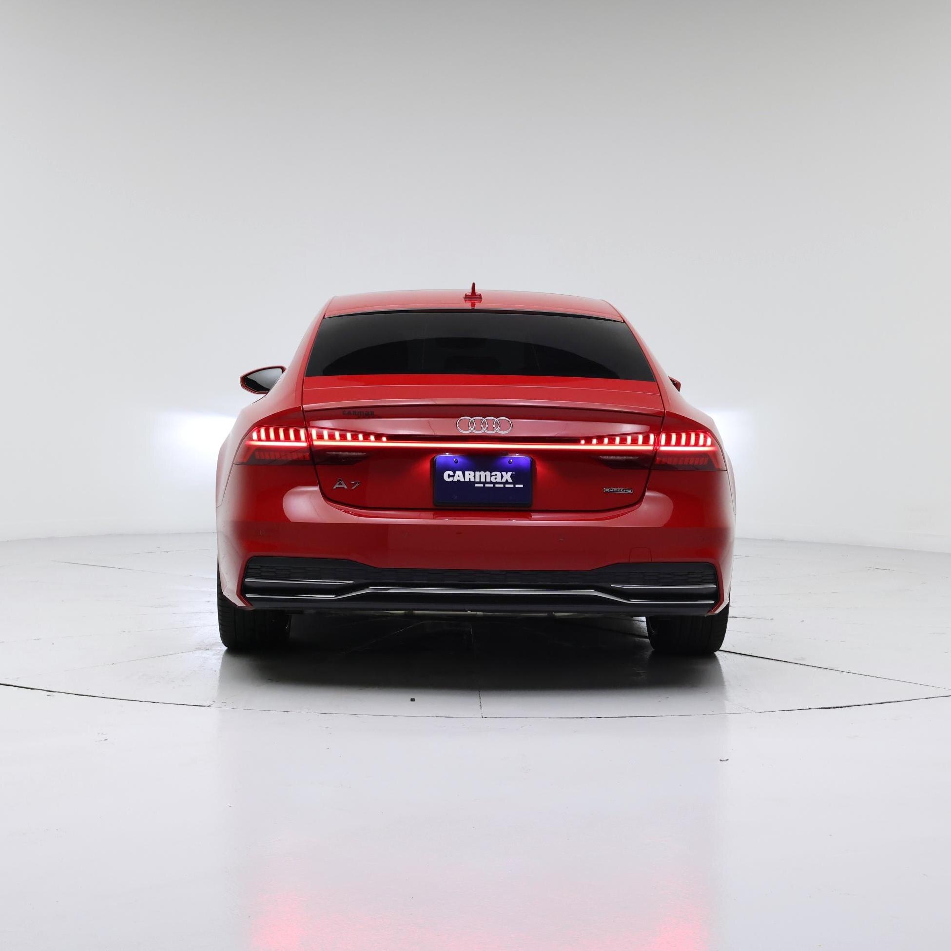 Thumbnail: 2020 Audi A7 - 6