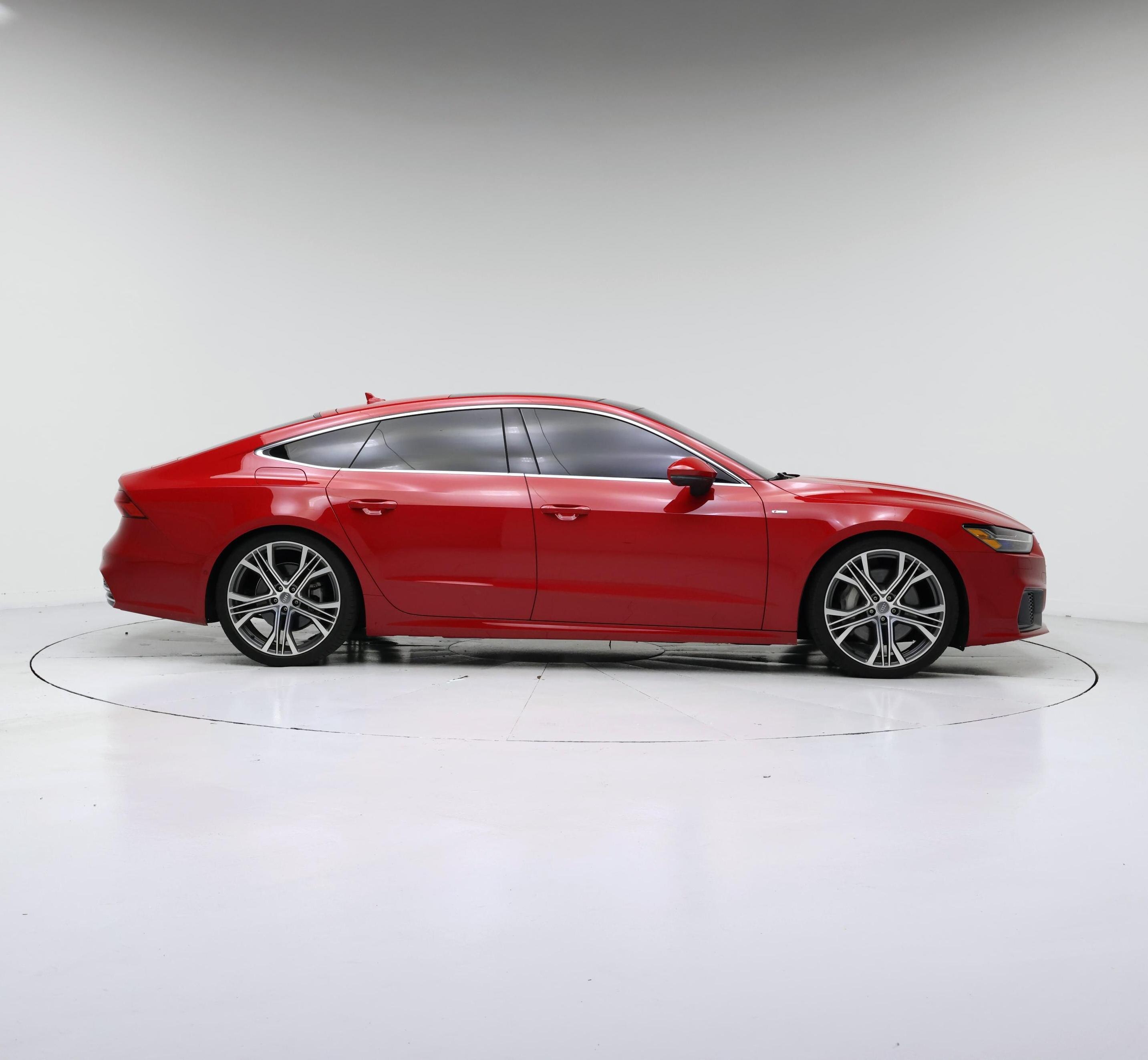Thumbnail: 2020 Audi A7 - 7