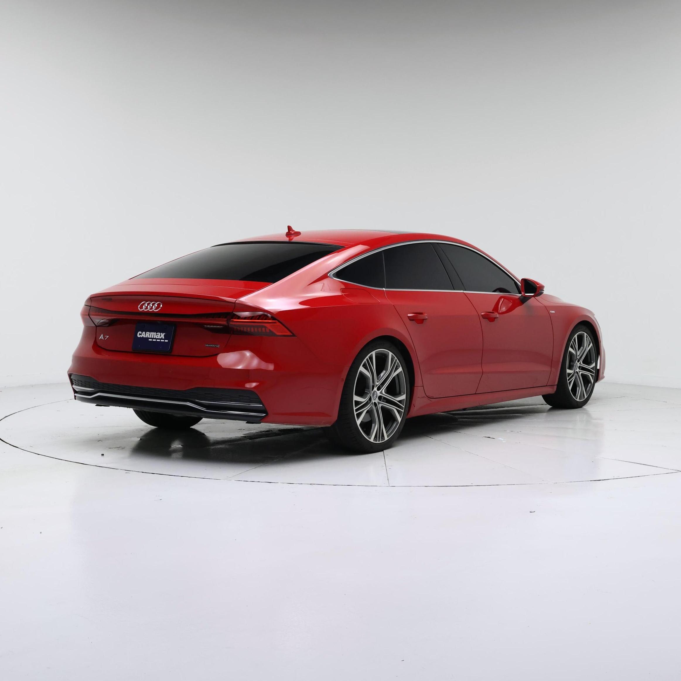 Thumbnail: 2020 Audi A7 - 8