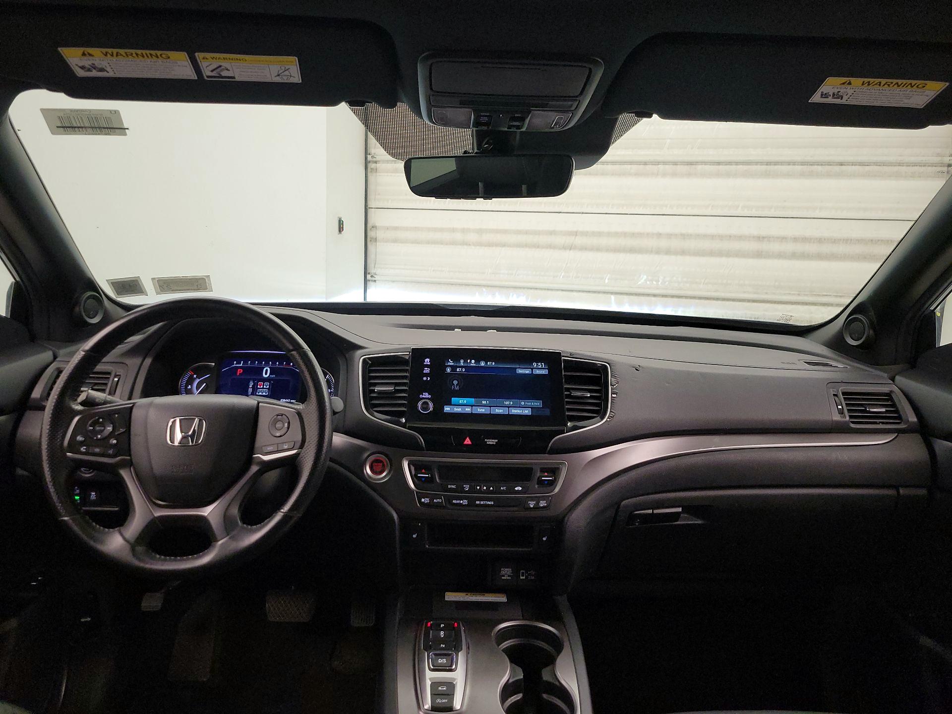 Thumbnail: 2023 Honda Passport - 9