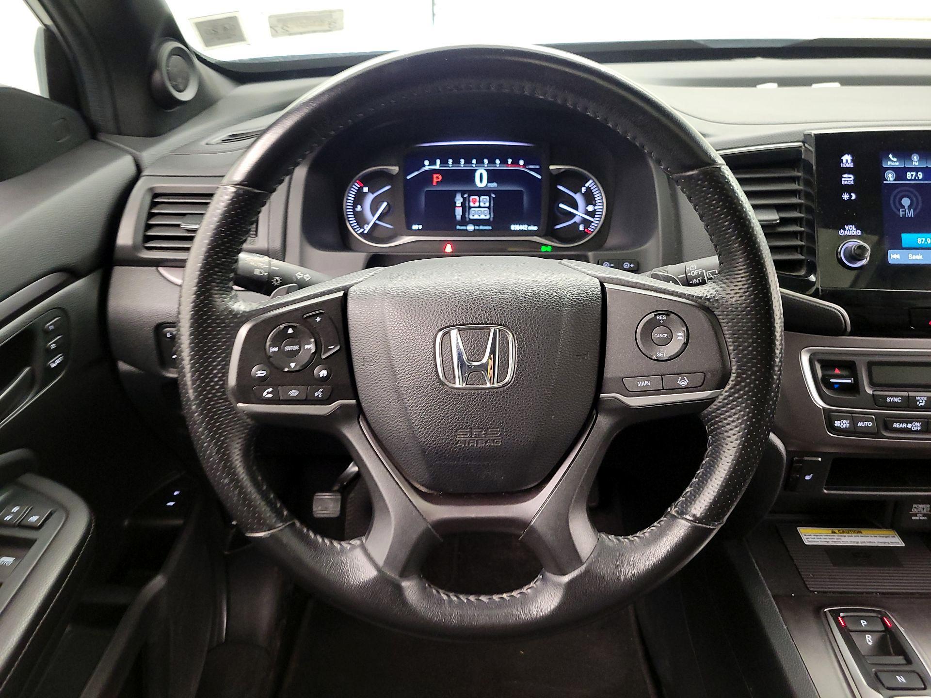 Thumbnail: 2023 Honda Passport - 10