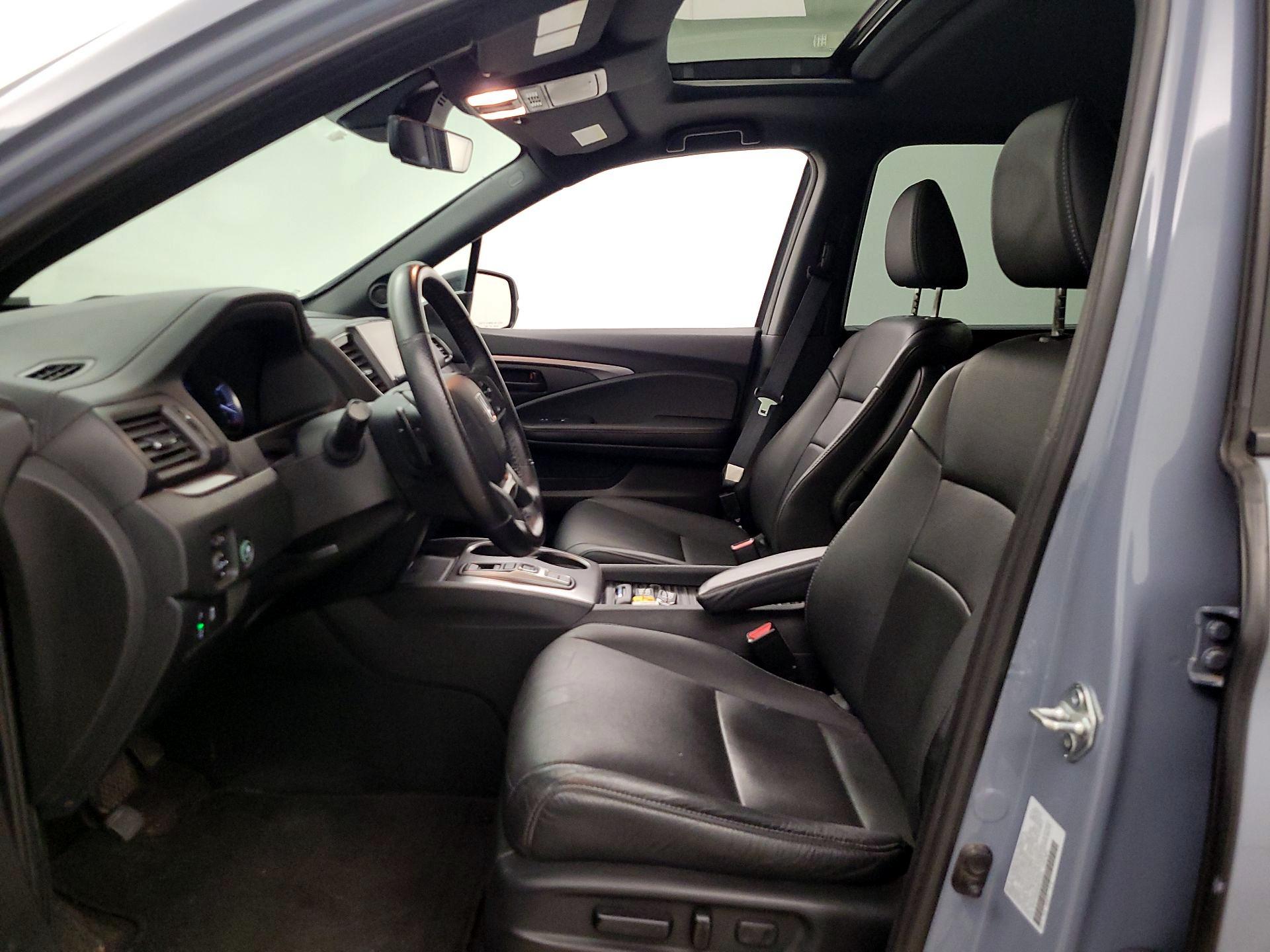 Thumbnail: 2023 Honda Passport - 11