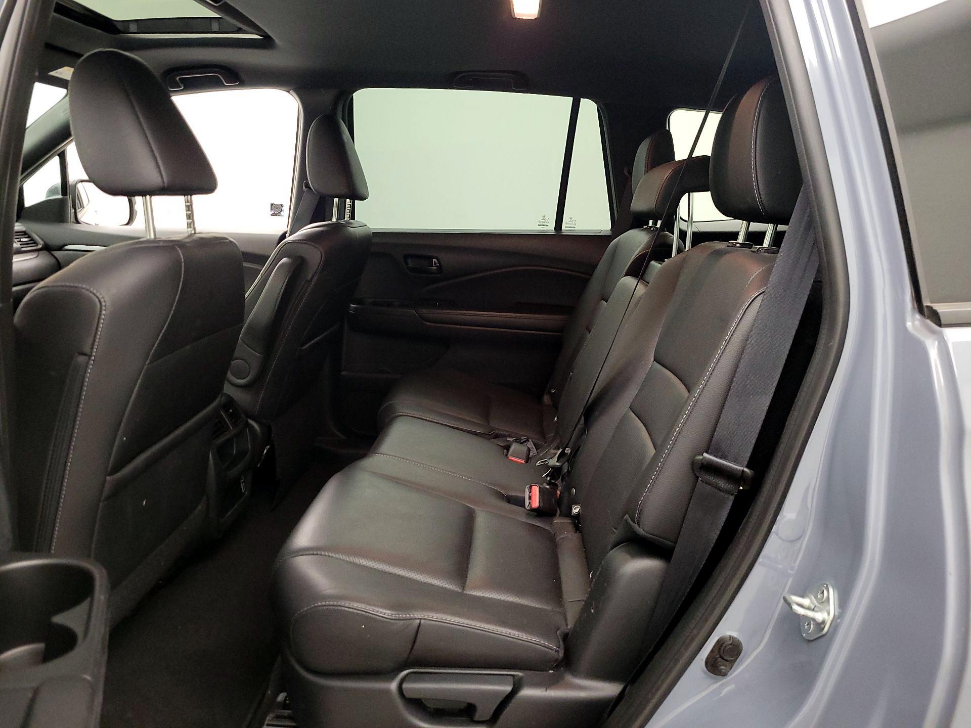 Thumbnail: 2023 Honda Passport - 20