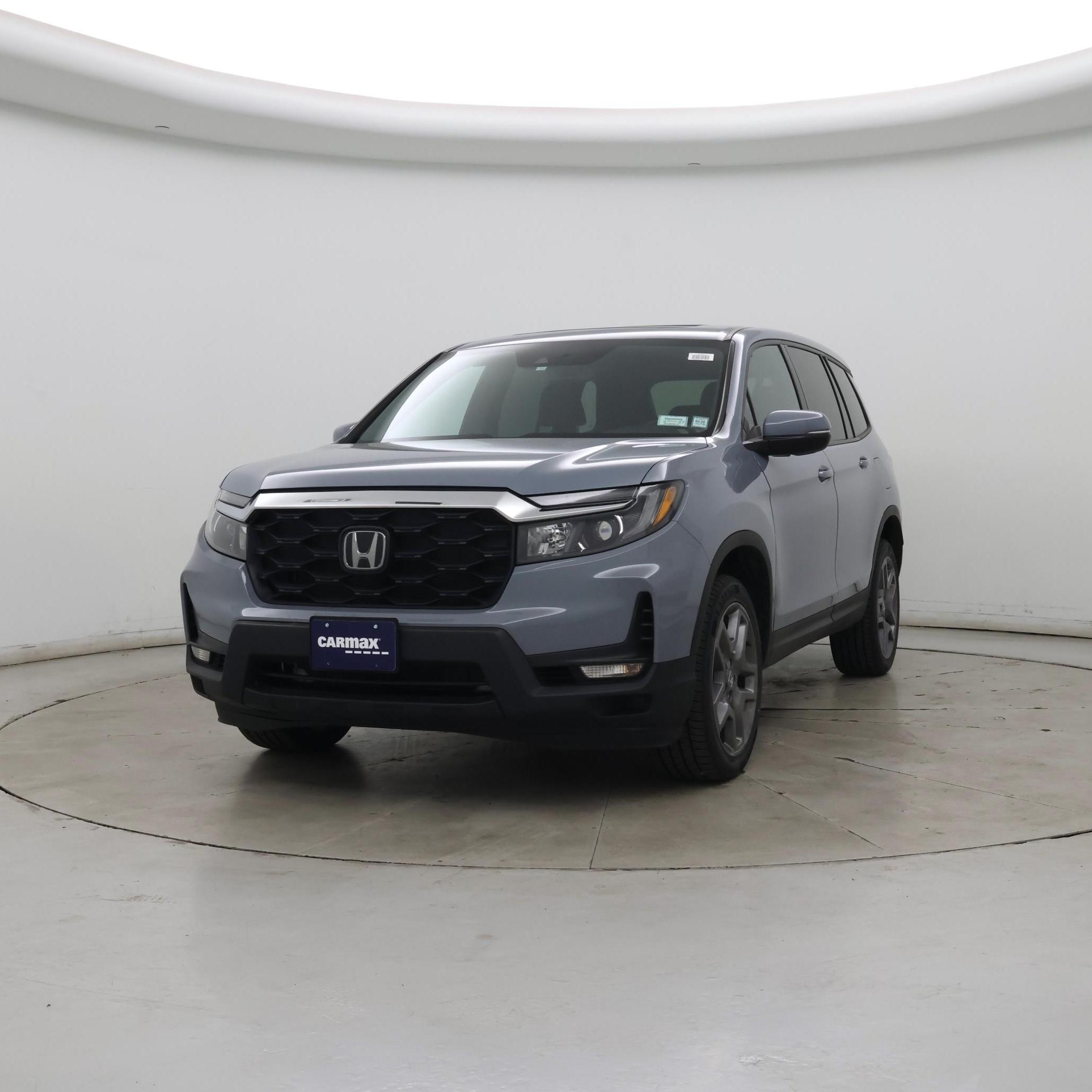 Thumbnail: 2023 Honda Passport - 4