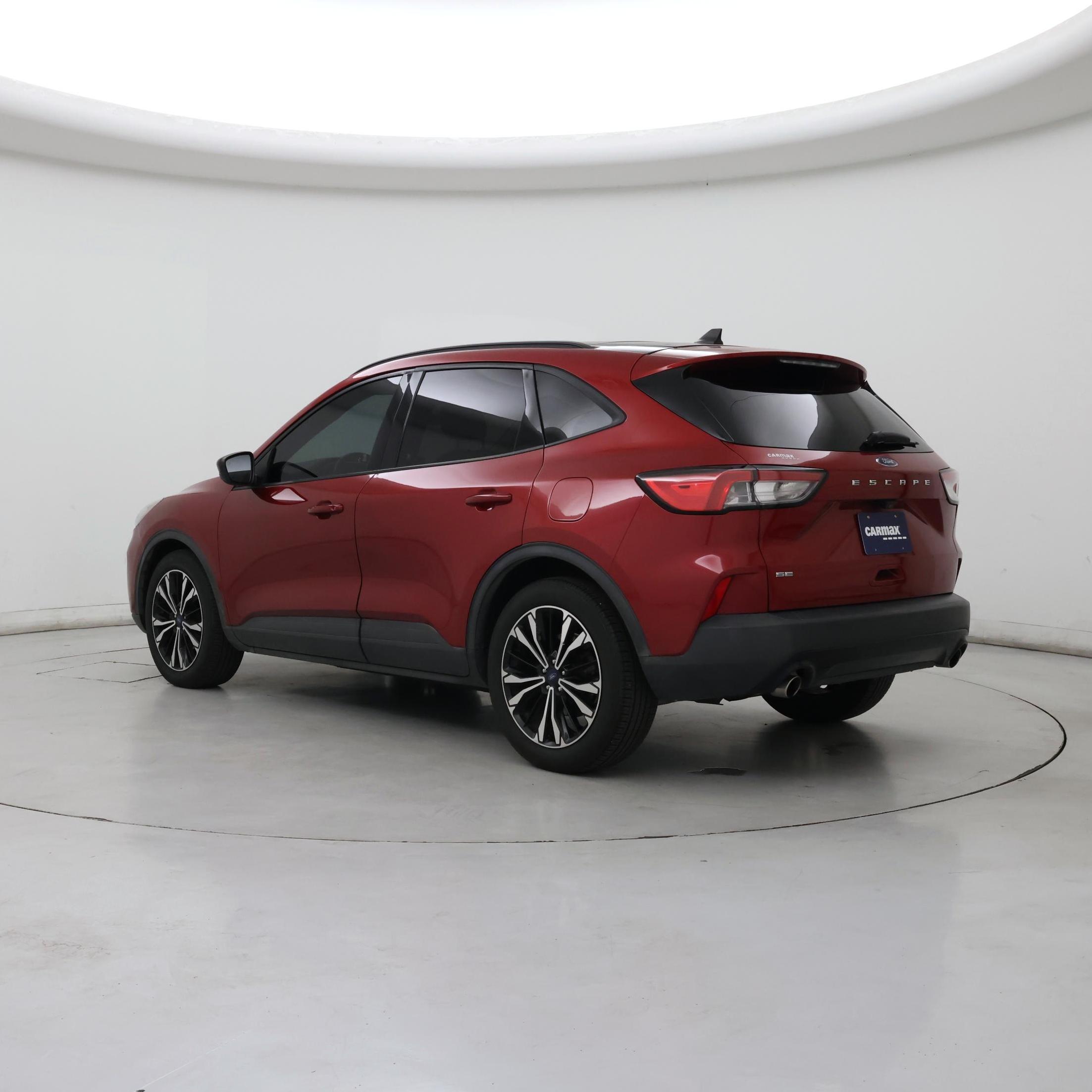 Thumbnail: 2021 Ford Escape - 2