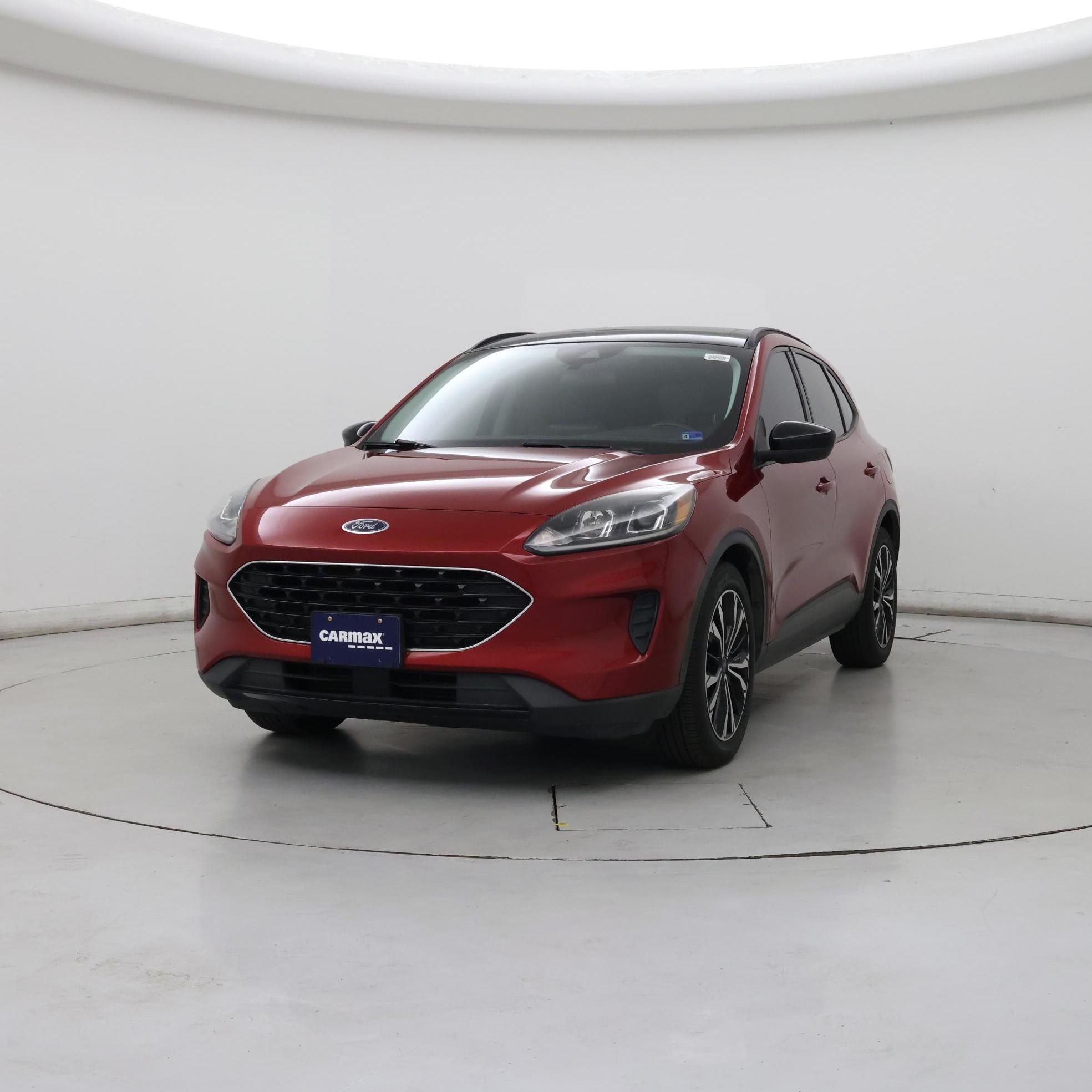 Thumbnail: 2021 Ford Escape - 4
