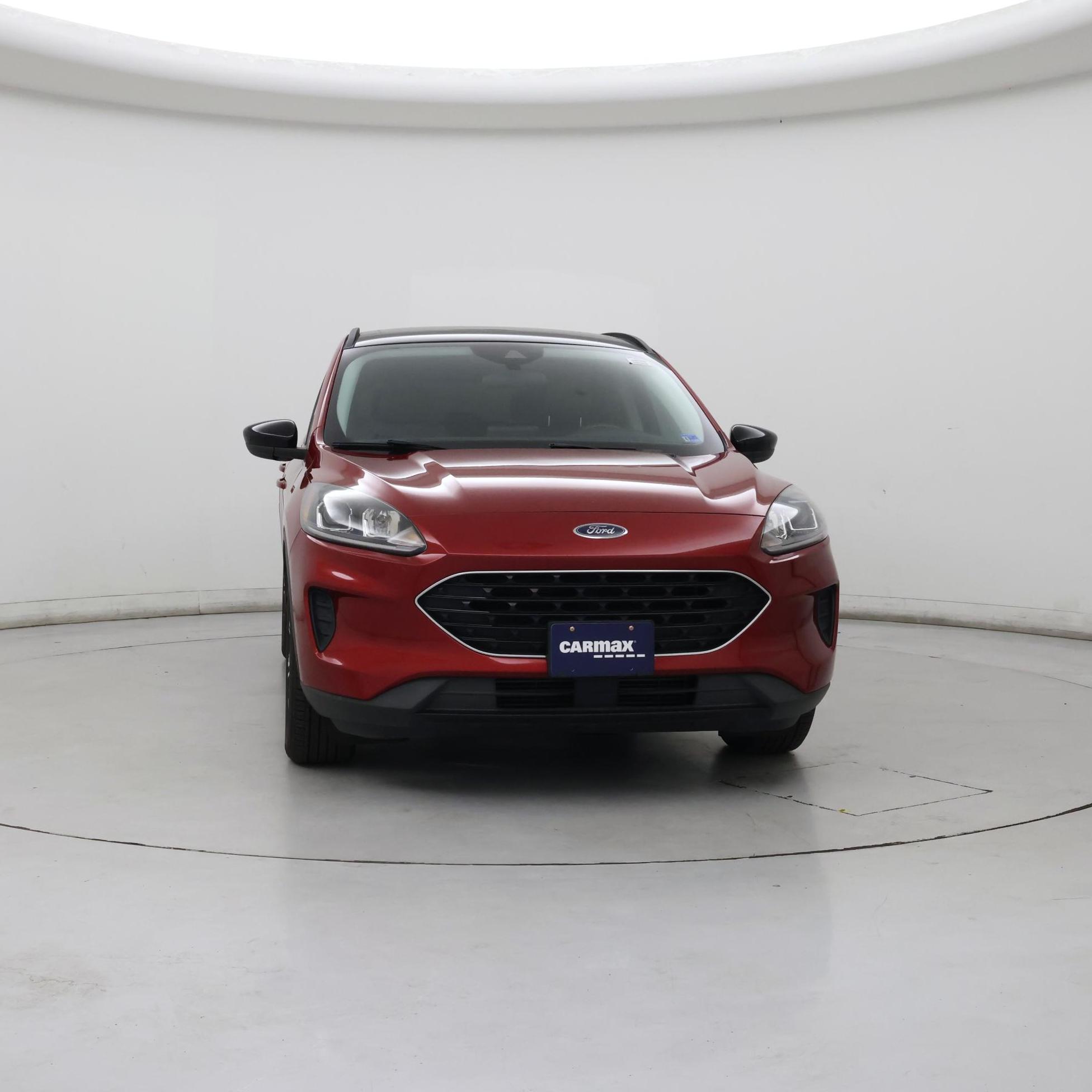 Thumbnail: 2021 Ford Escape - 5