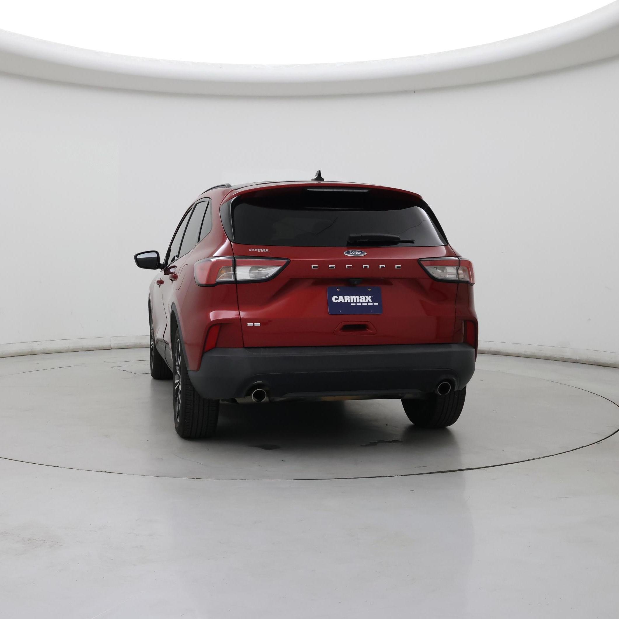 Thumbnail: 2021 Ford Escape - 6