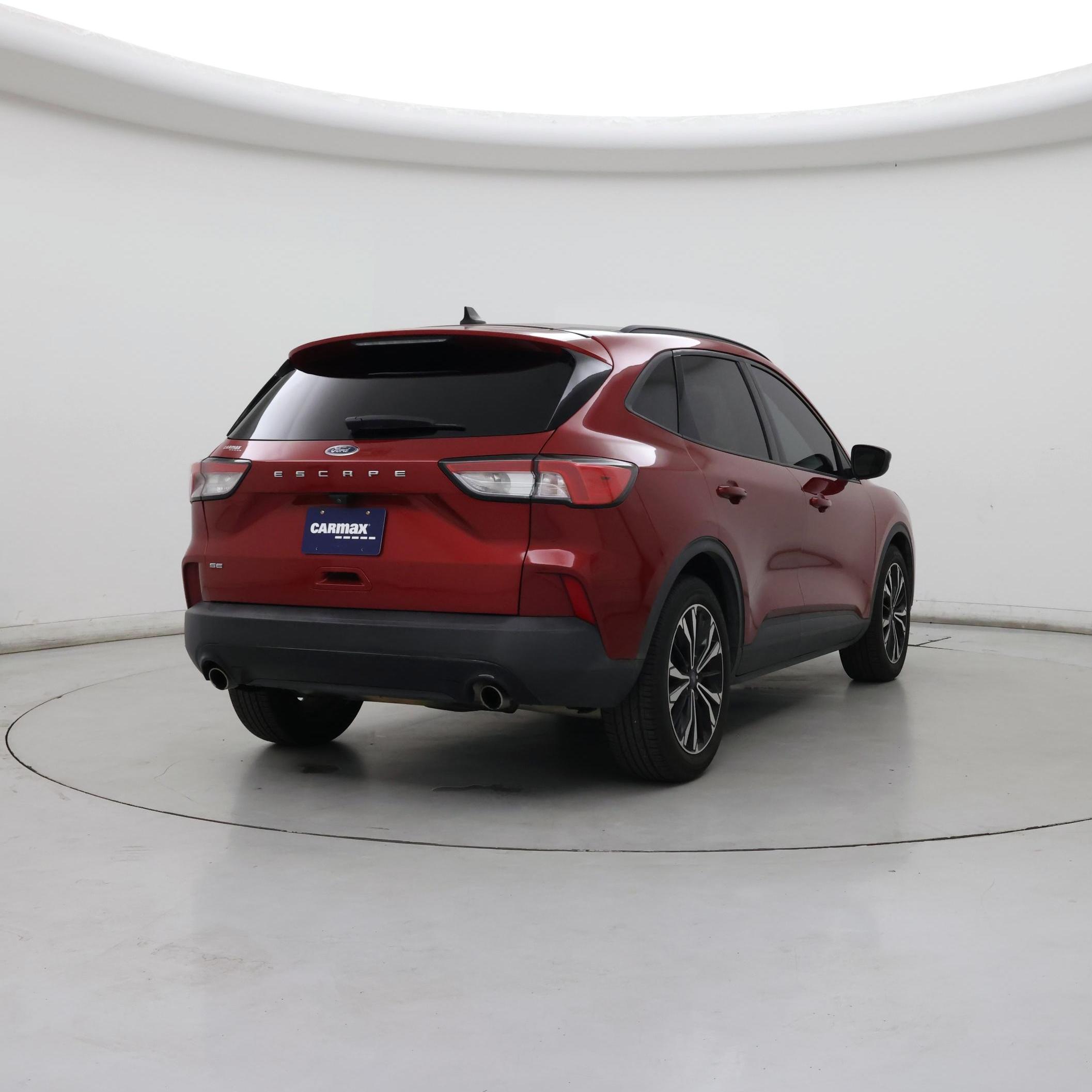 Thumbnail: 2021 Ford Escape - 8