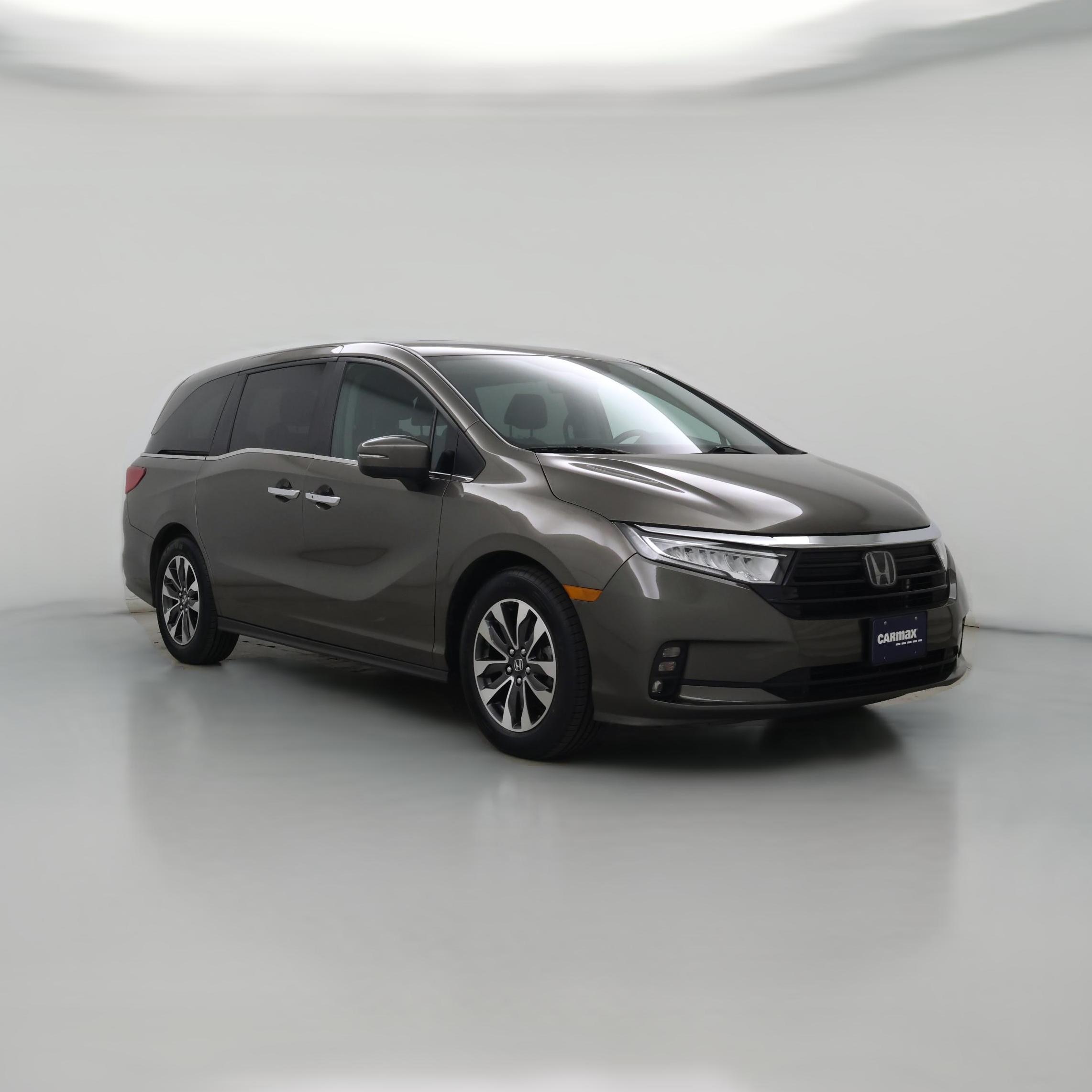 Thumbnail: 2023 Honda Odyssey - 1
