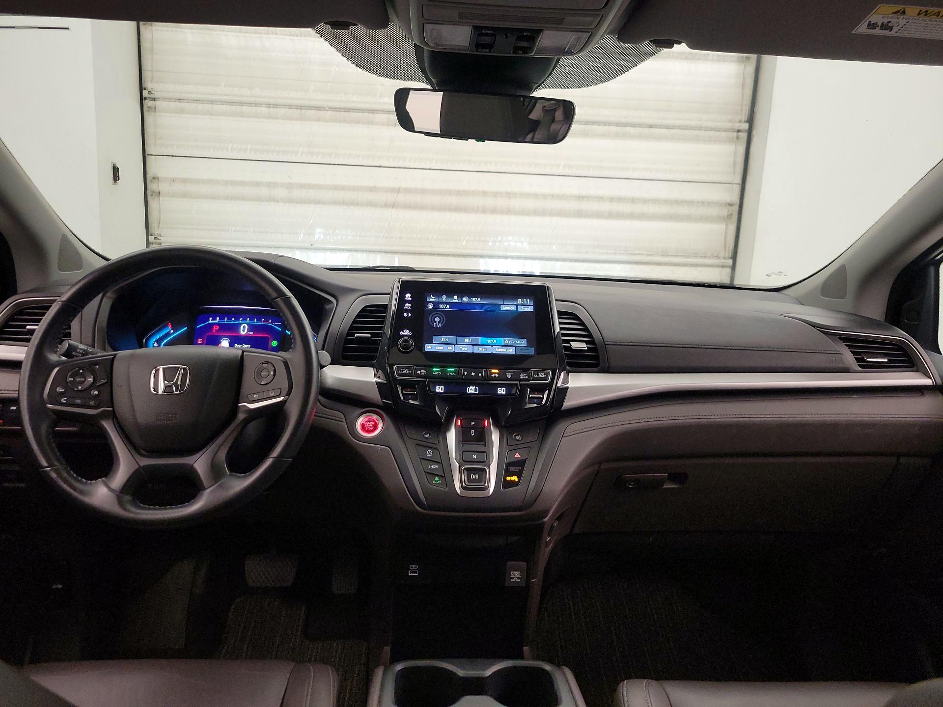 Thumbnail: 2023 Honda Odyssey - 9