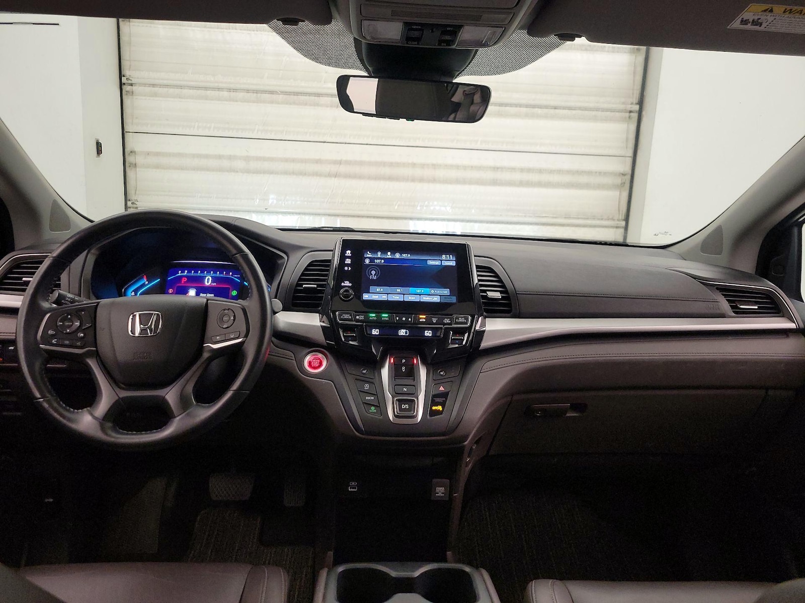 2023 Honda Odyssey EX-L - Photo 10