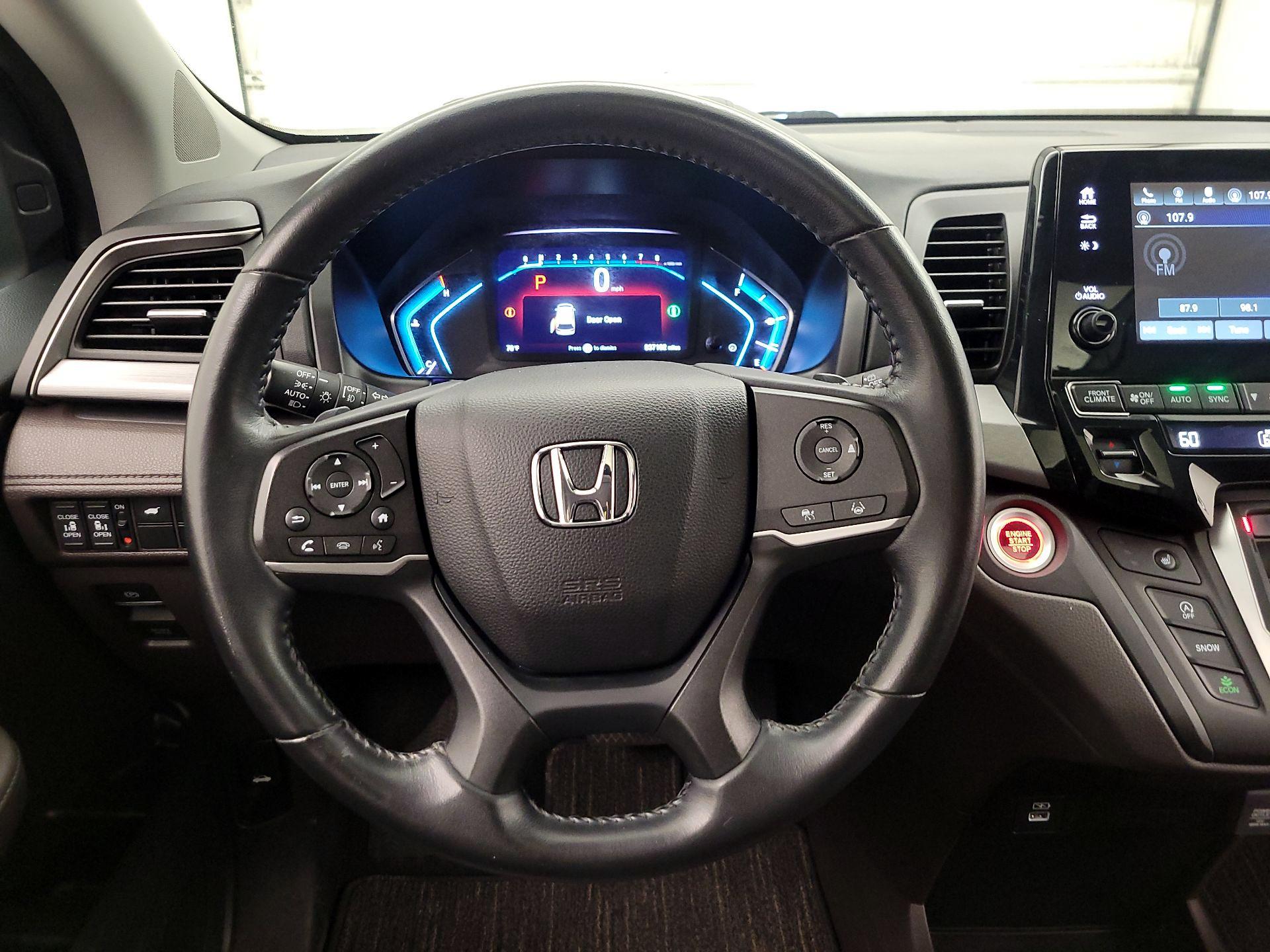 Thumbnail: 2023 Honda Odyssey - 10
