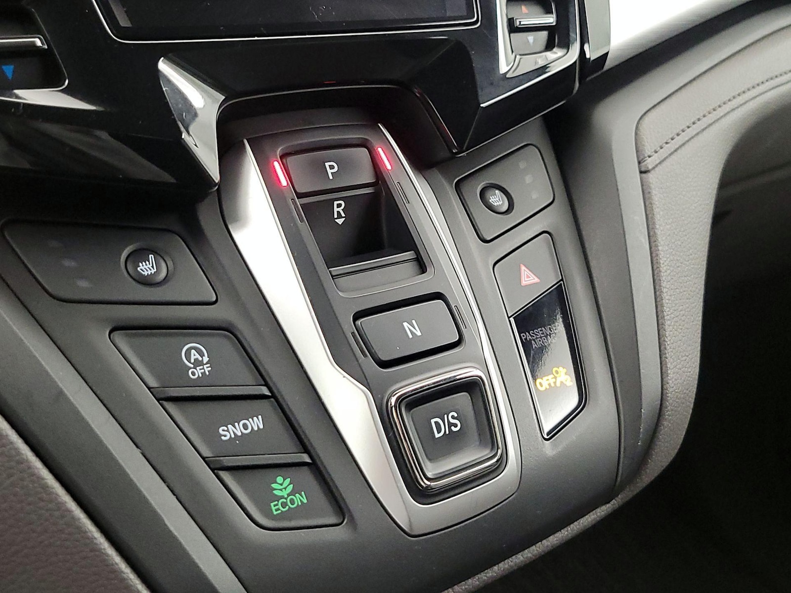 2023 Honda Odyssey EX-L - Photo 18