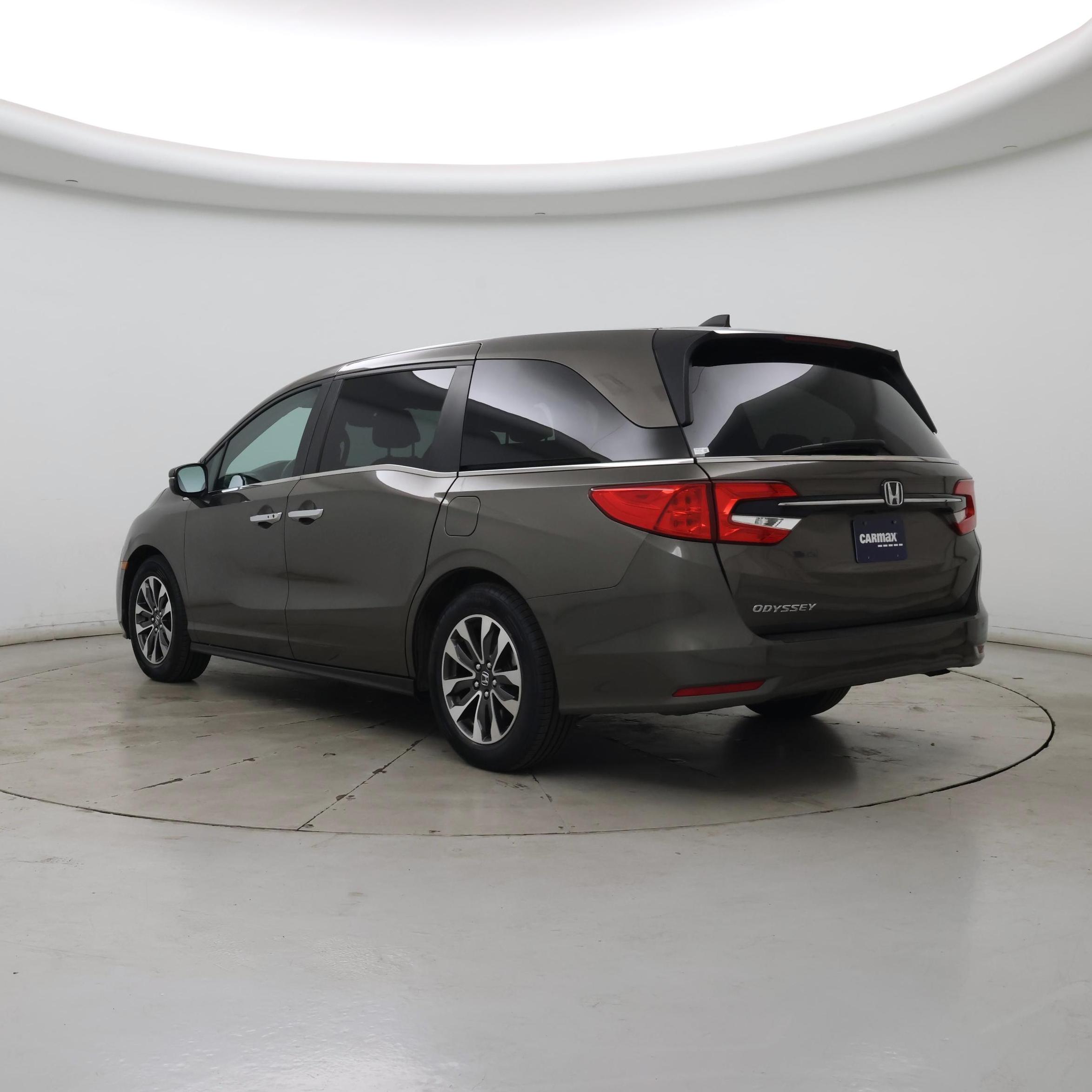 Thumbnail: 2023 Honda Odyssey - 2
