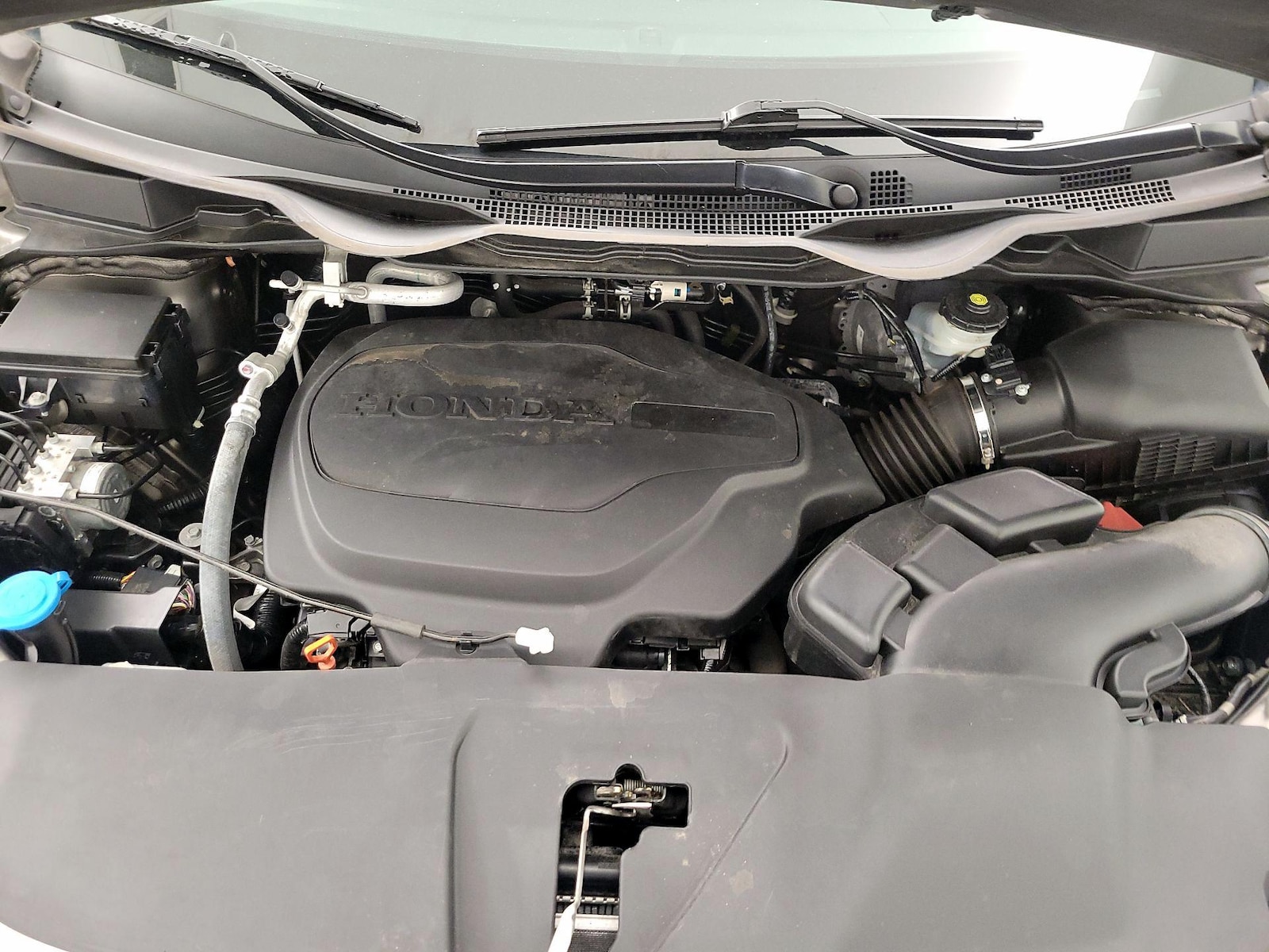 2023 Honda Odyssey EX-L - Photo 24