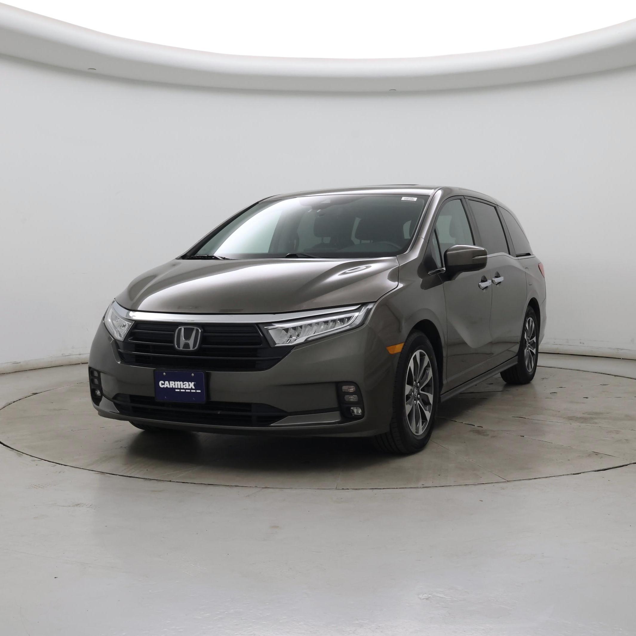 Thumbnail: 2023 Honda Odyssey - 4