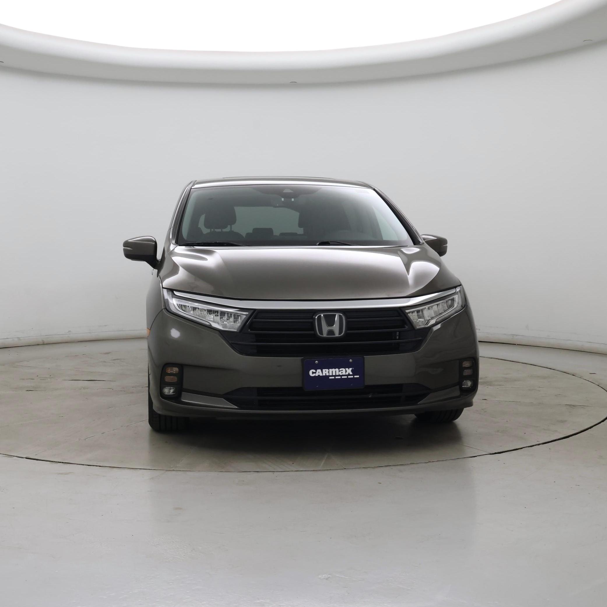 Thumbnail: 2023 Honda Odyssey - 5