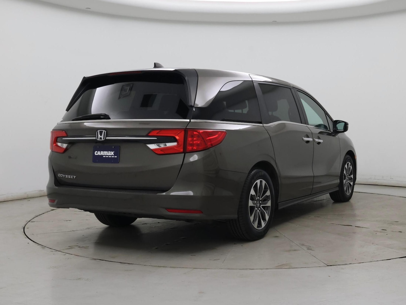 2023 Honda Odyssey EX-L - Photo 9