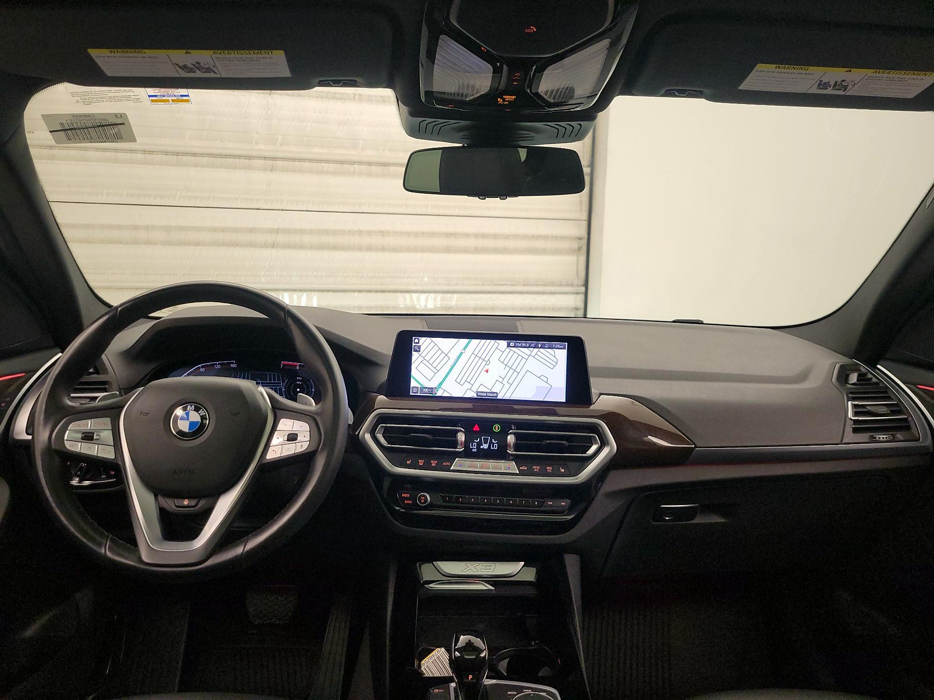 Thumbnail: 2023 BMW X3 - 9