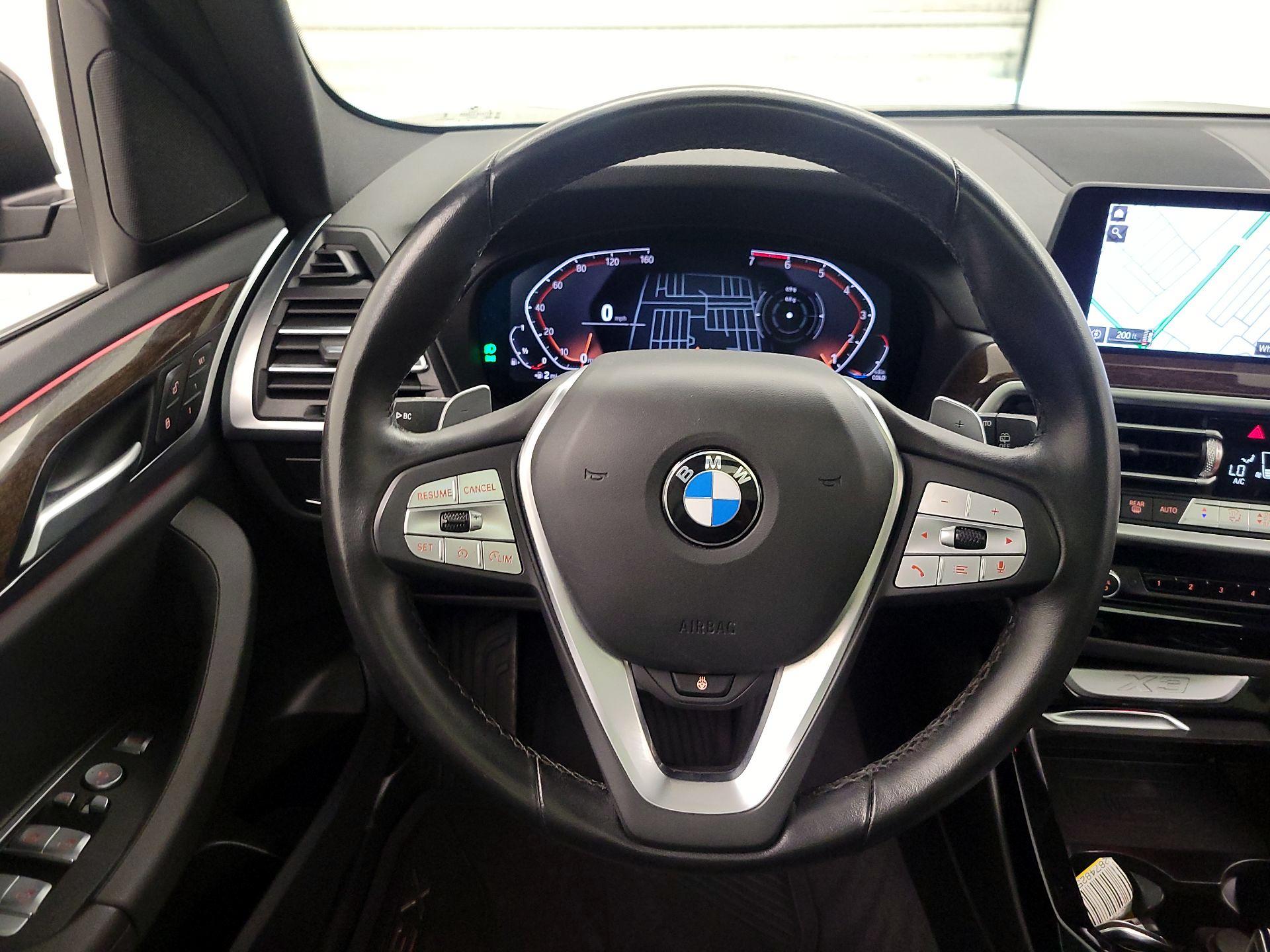 Thumbnail: 2023 BMW X3 - 10
