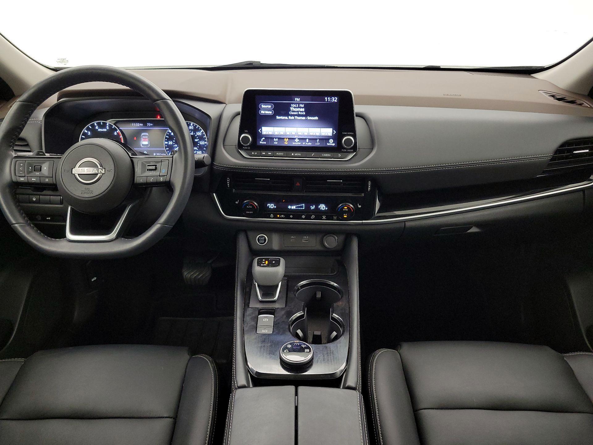 Thumbnail: 2023 Nissan Rogue - 9