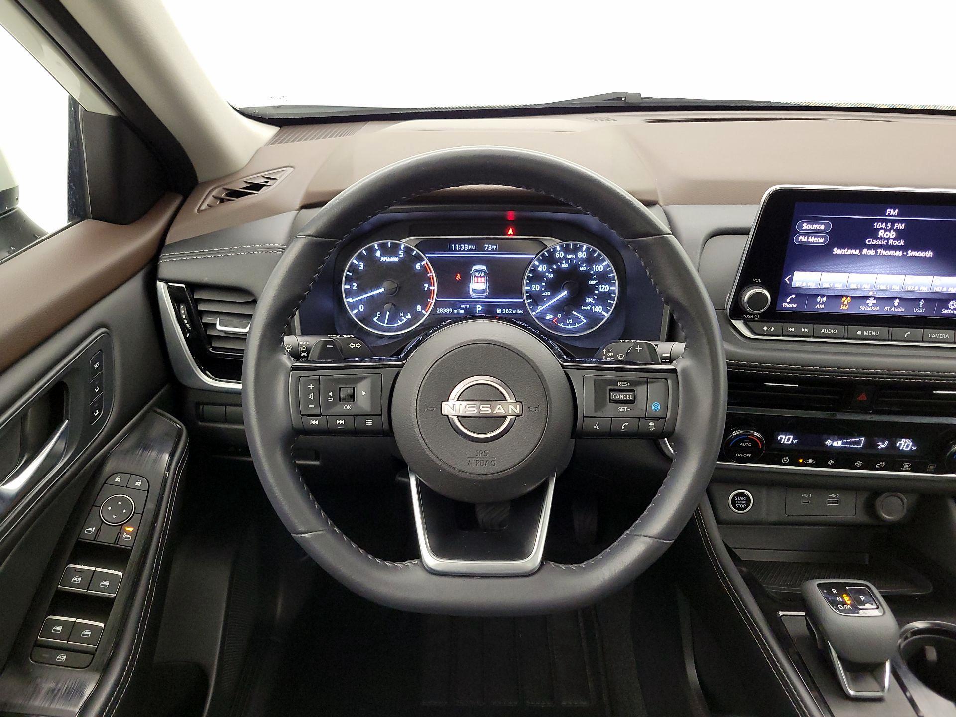 Thumbnail: 2023 Nissan Rogue - 10