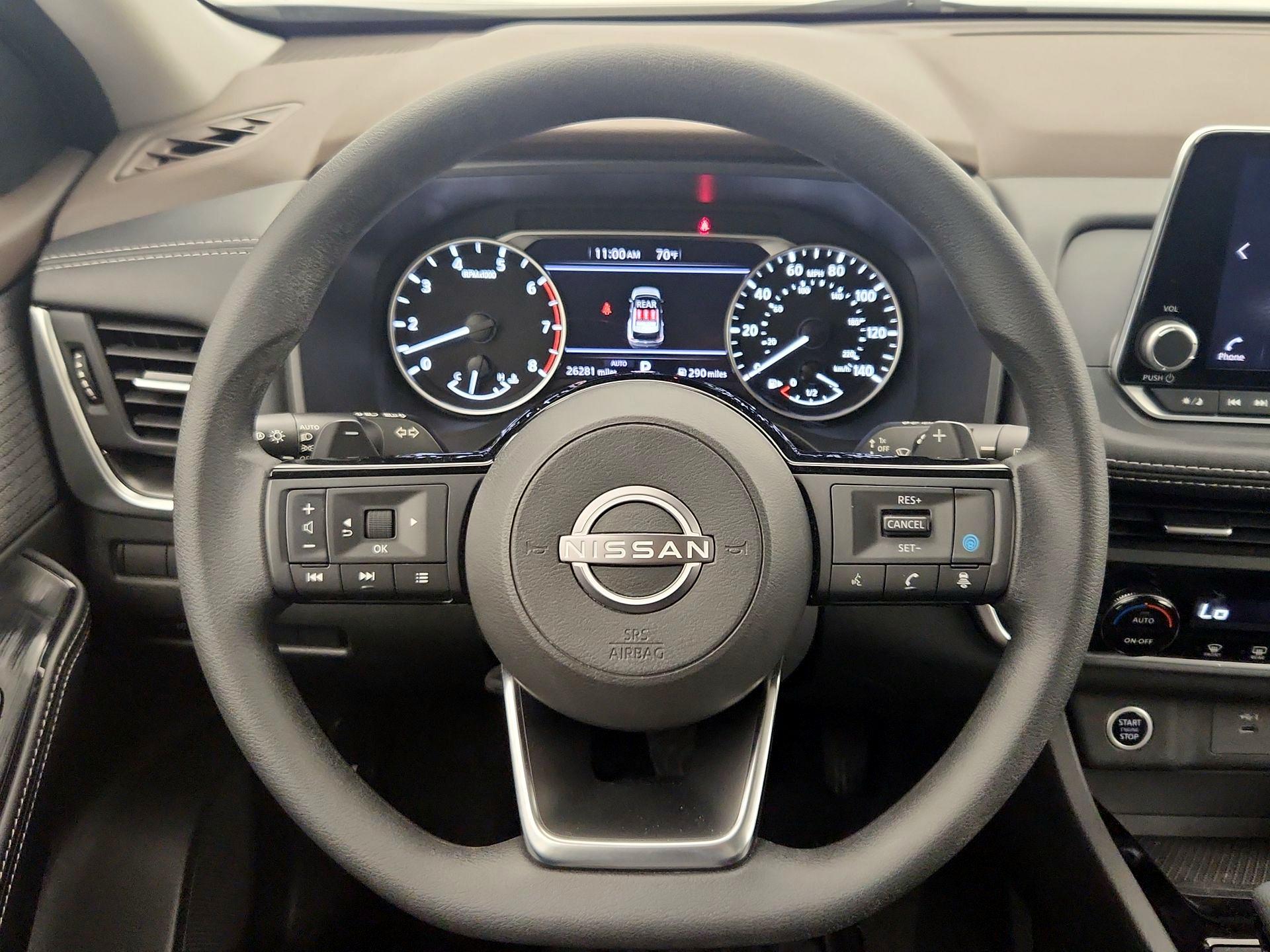 Thumbnail: 2023 Nissan Rogue - 10