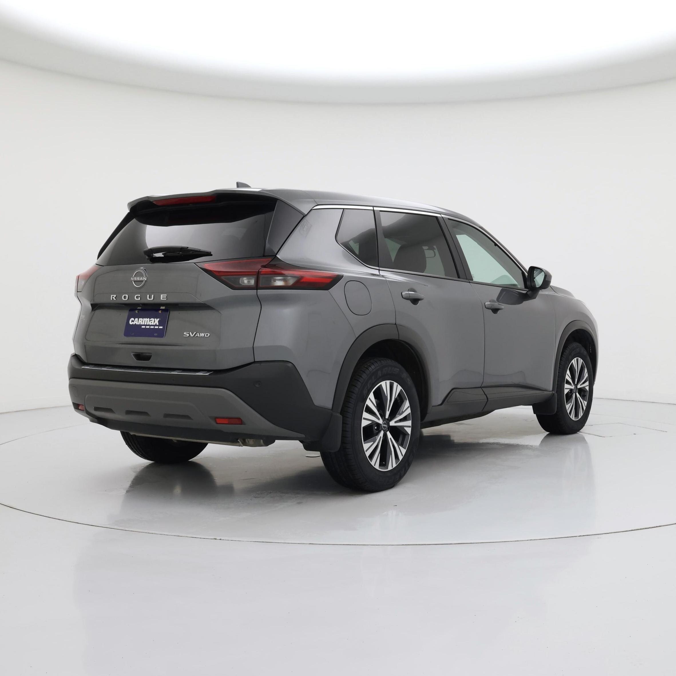 Thumbnail: 2023 Nissan Rogue - 8
