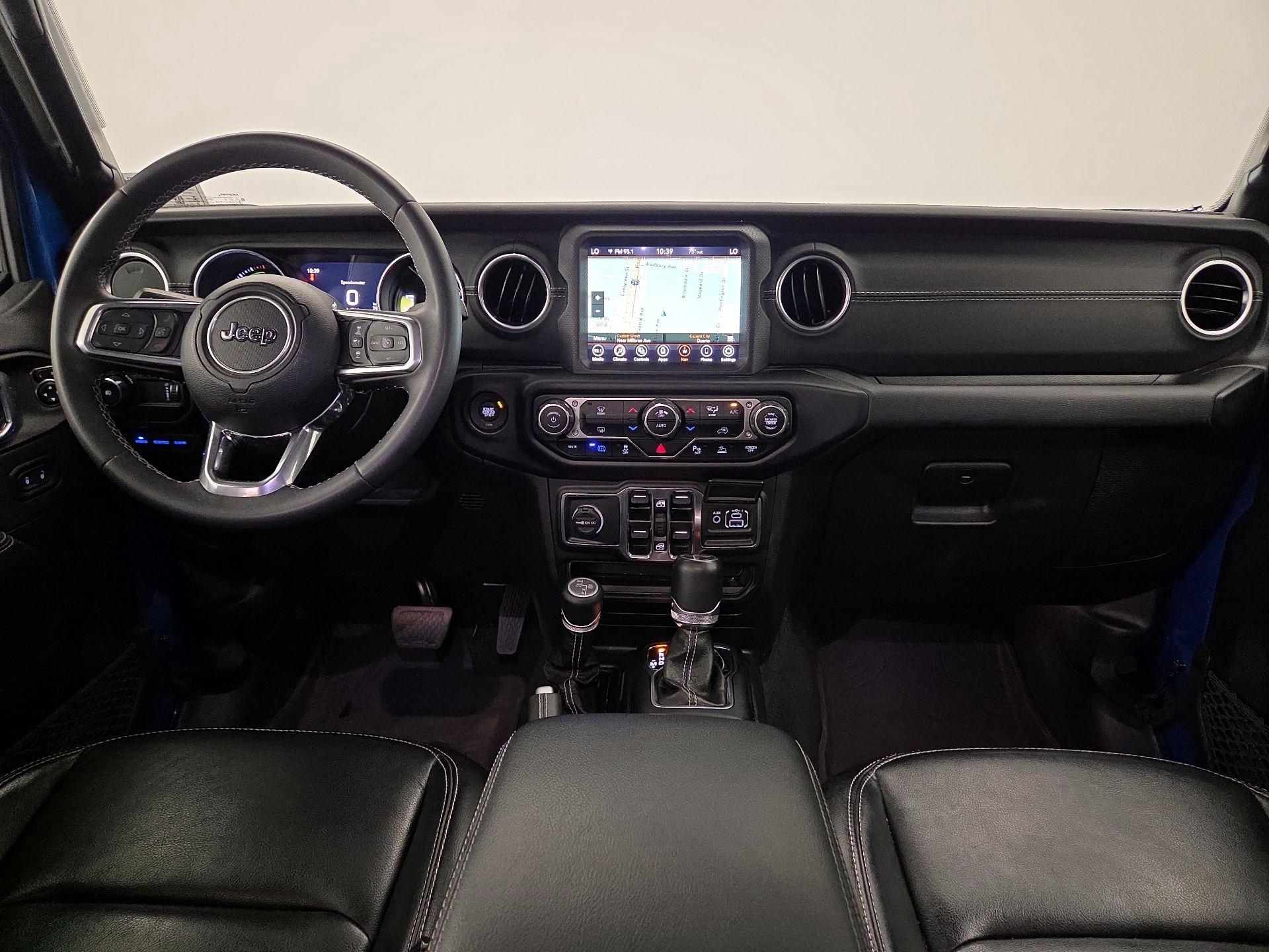 Thumbnail: 2023 Jeep Wrangler - 9