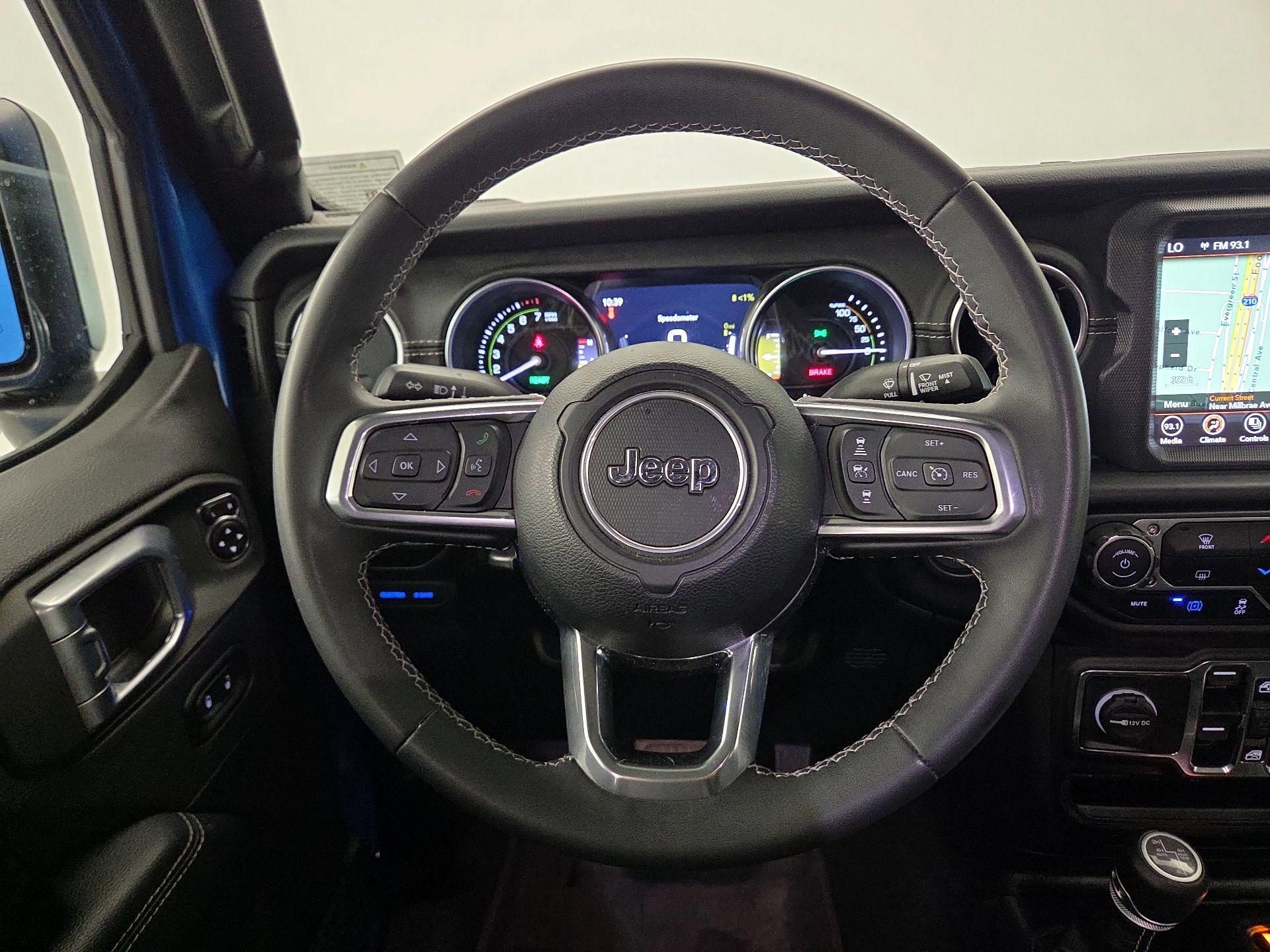 Thumbnail: 2023 Jeep Wrangler - 10