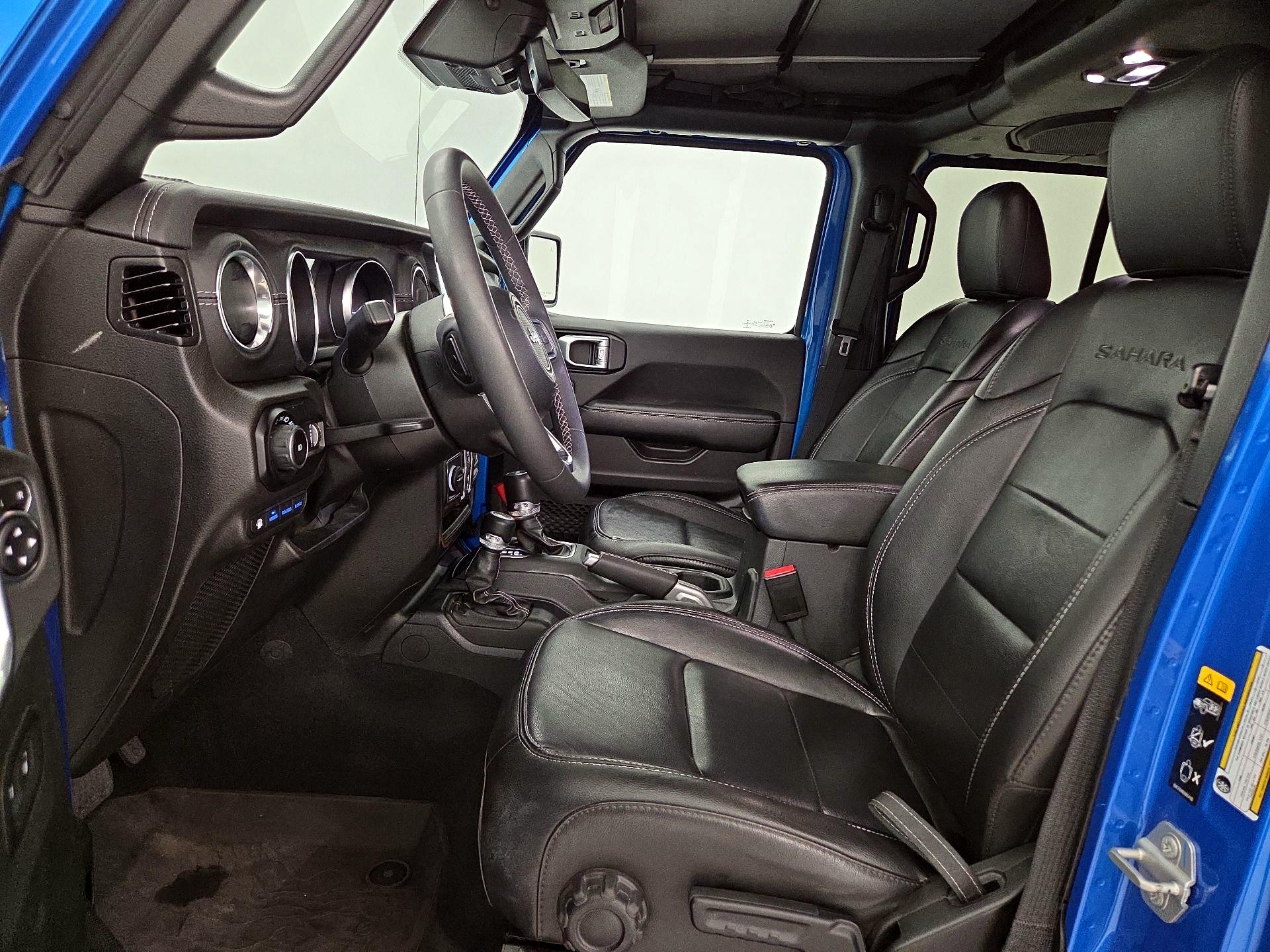 Thumbnail: 2023 Jeep Wrangler - 11